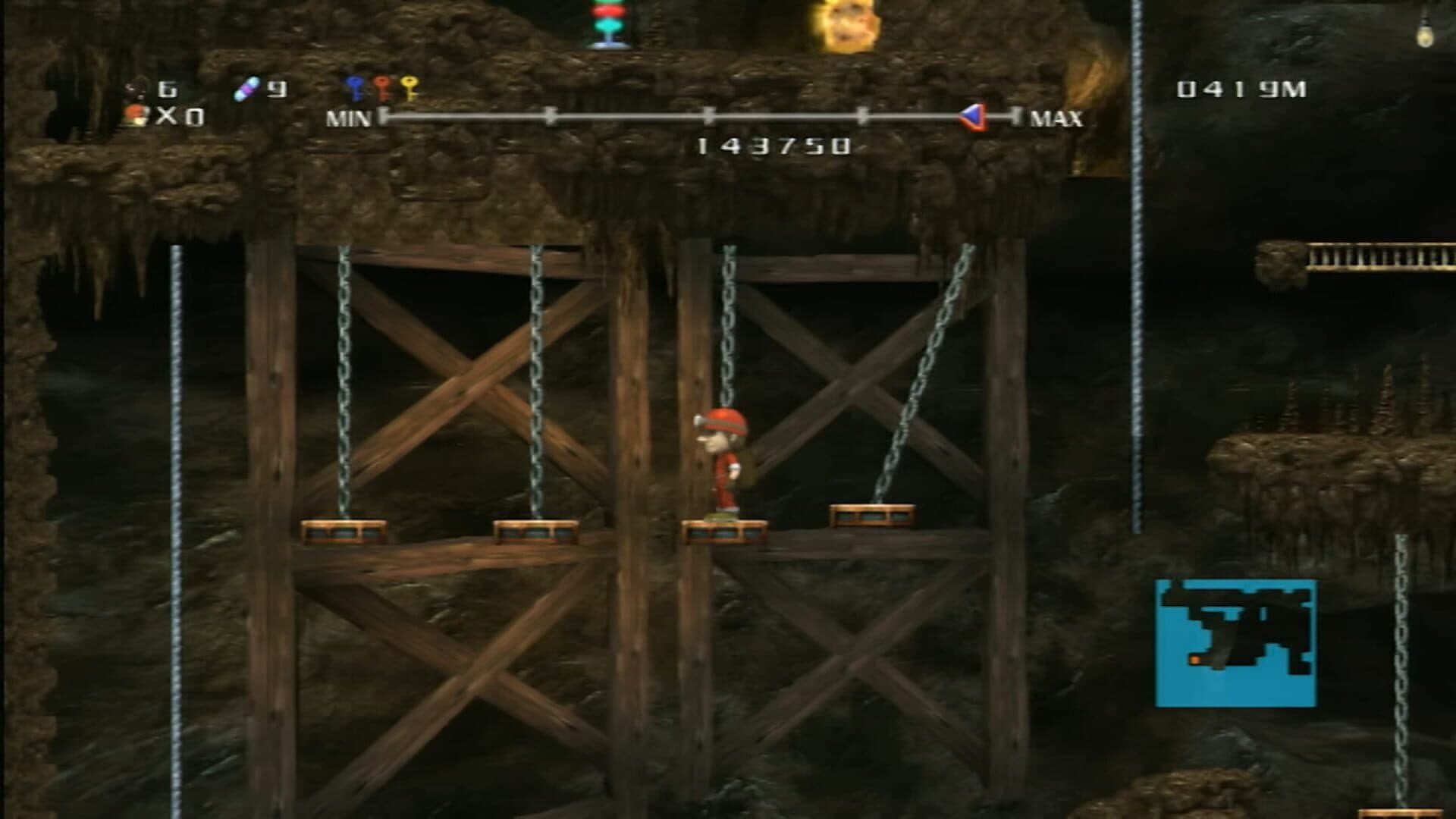 Spelunker HD: Ultimate Edition screenshot 3