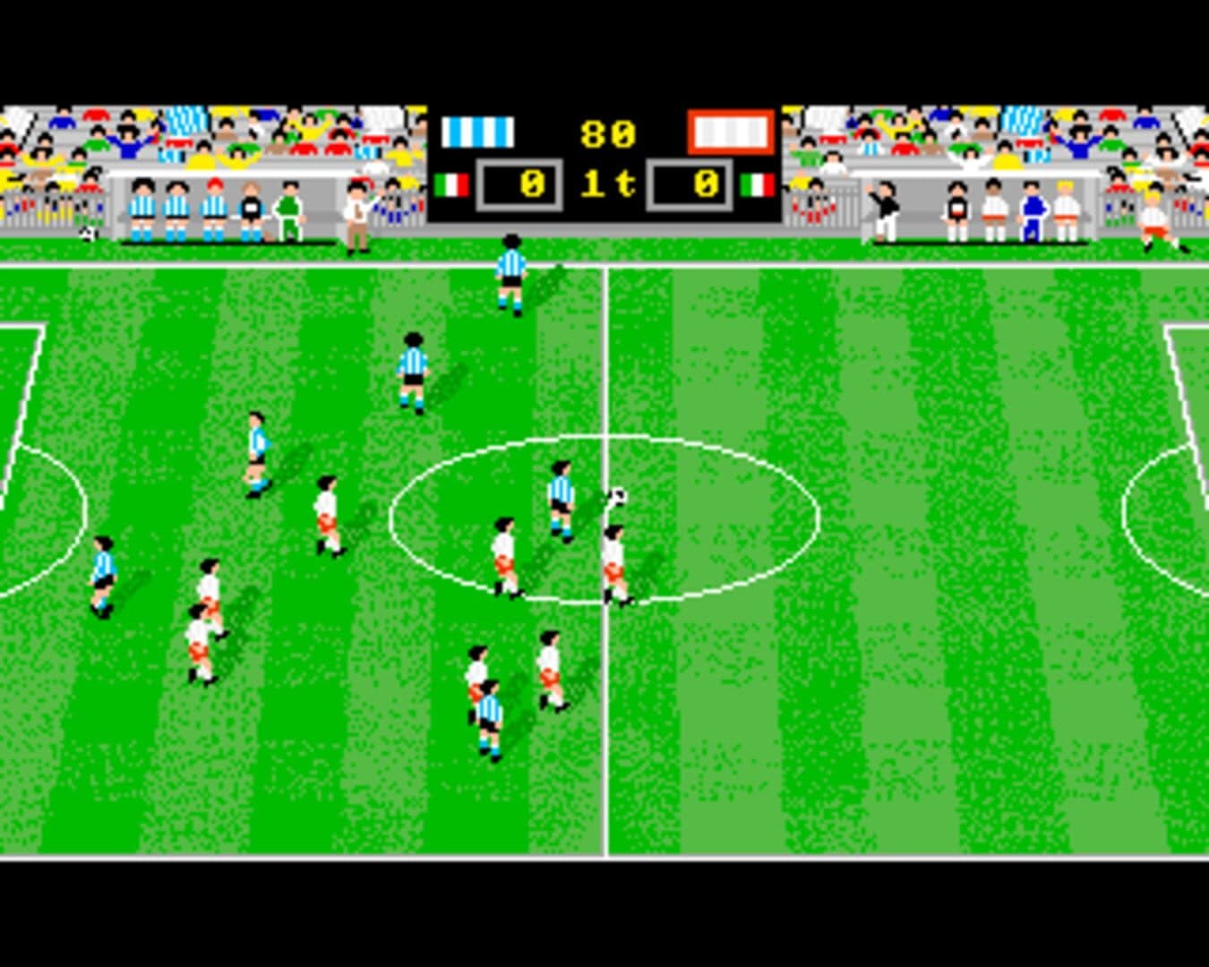 Italy '90 Soccer screenshot 3