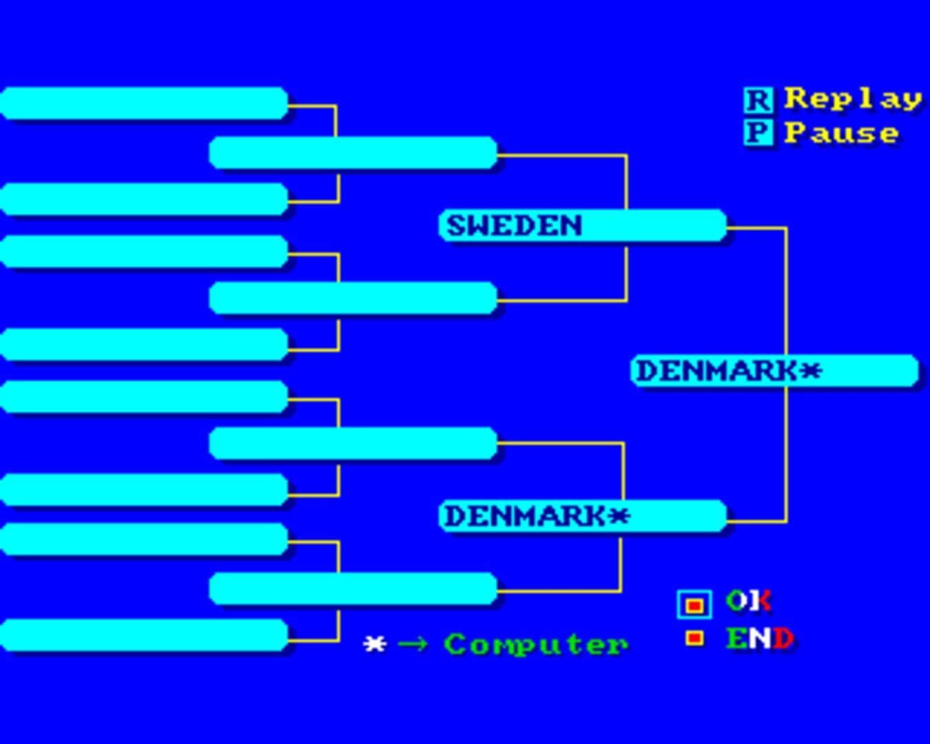 Italy '90 Soccer screenshot 4