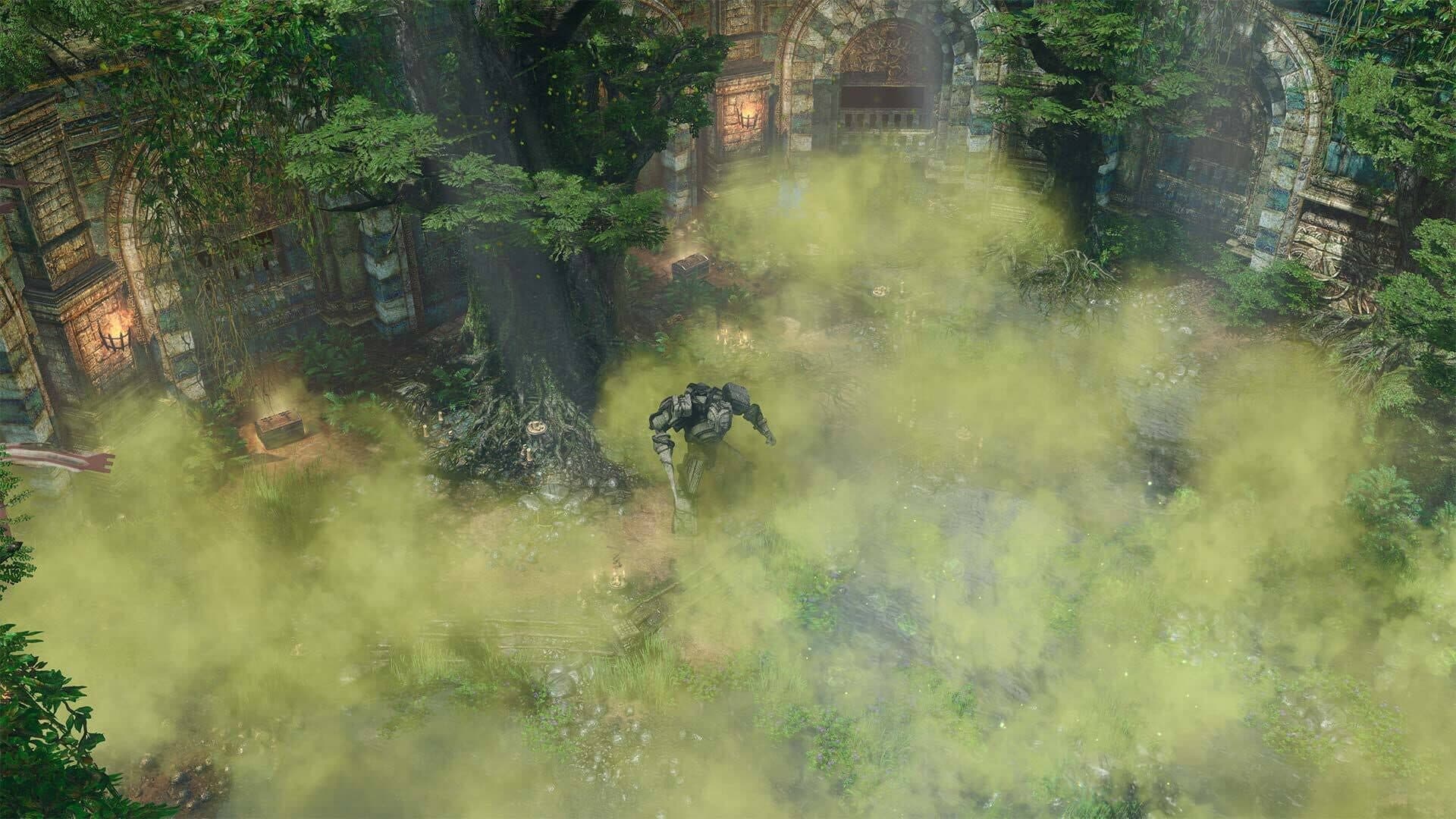 SpellForce 3: Fallen God screenshot 2