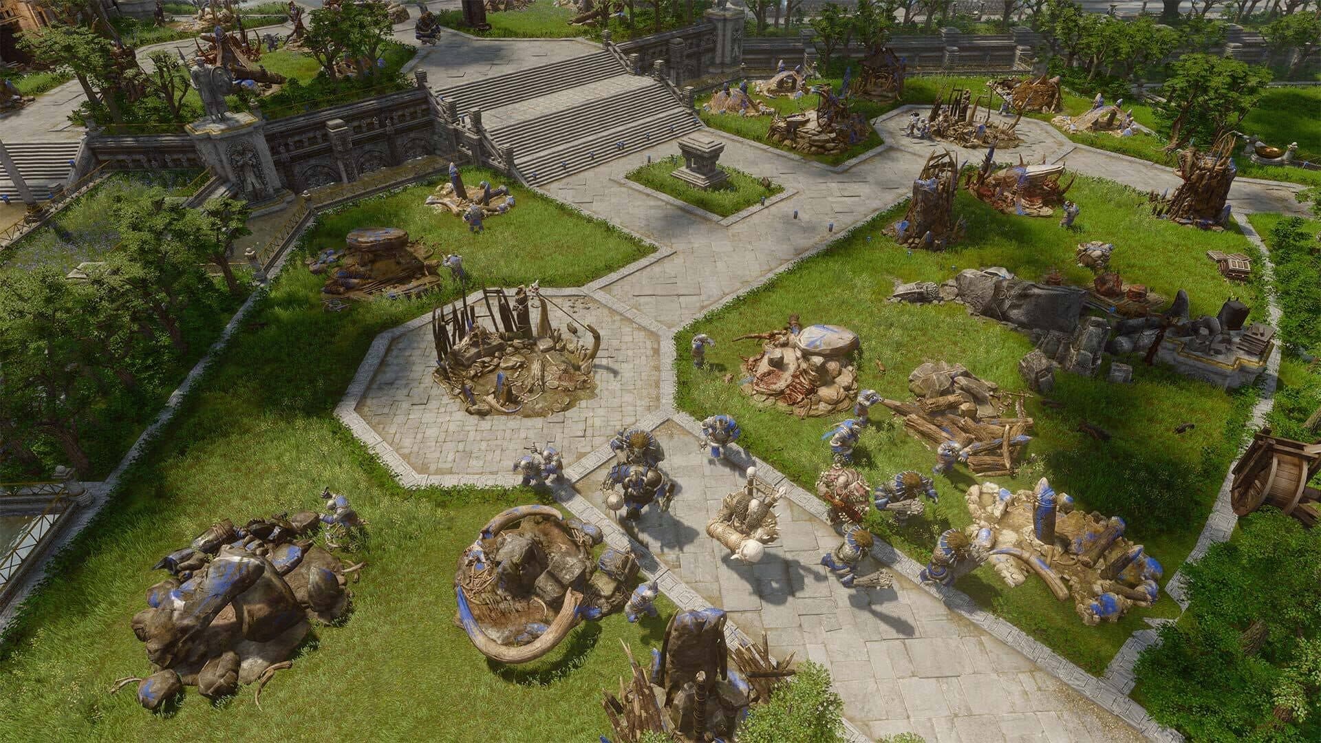SpellForce 3: Fallen God screenshot 9