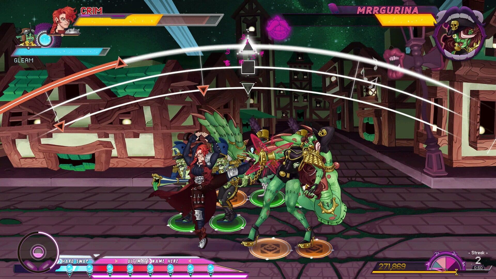 The Choreographist screenshot 2