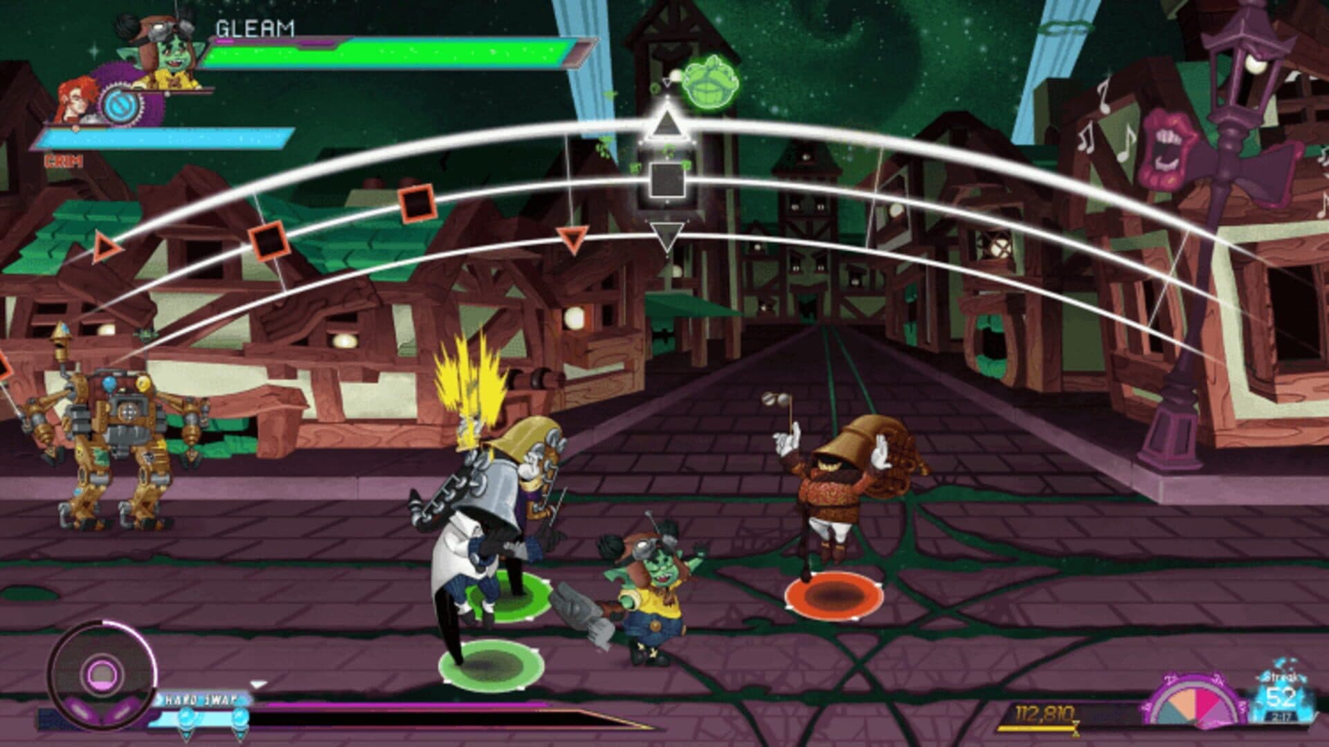 The Choreographist screenshot 3
