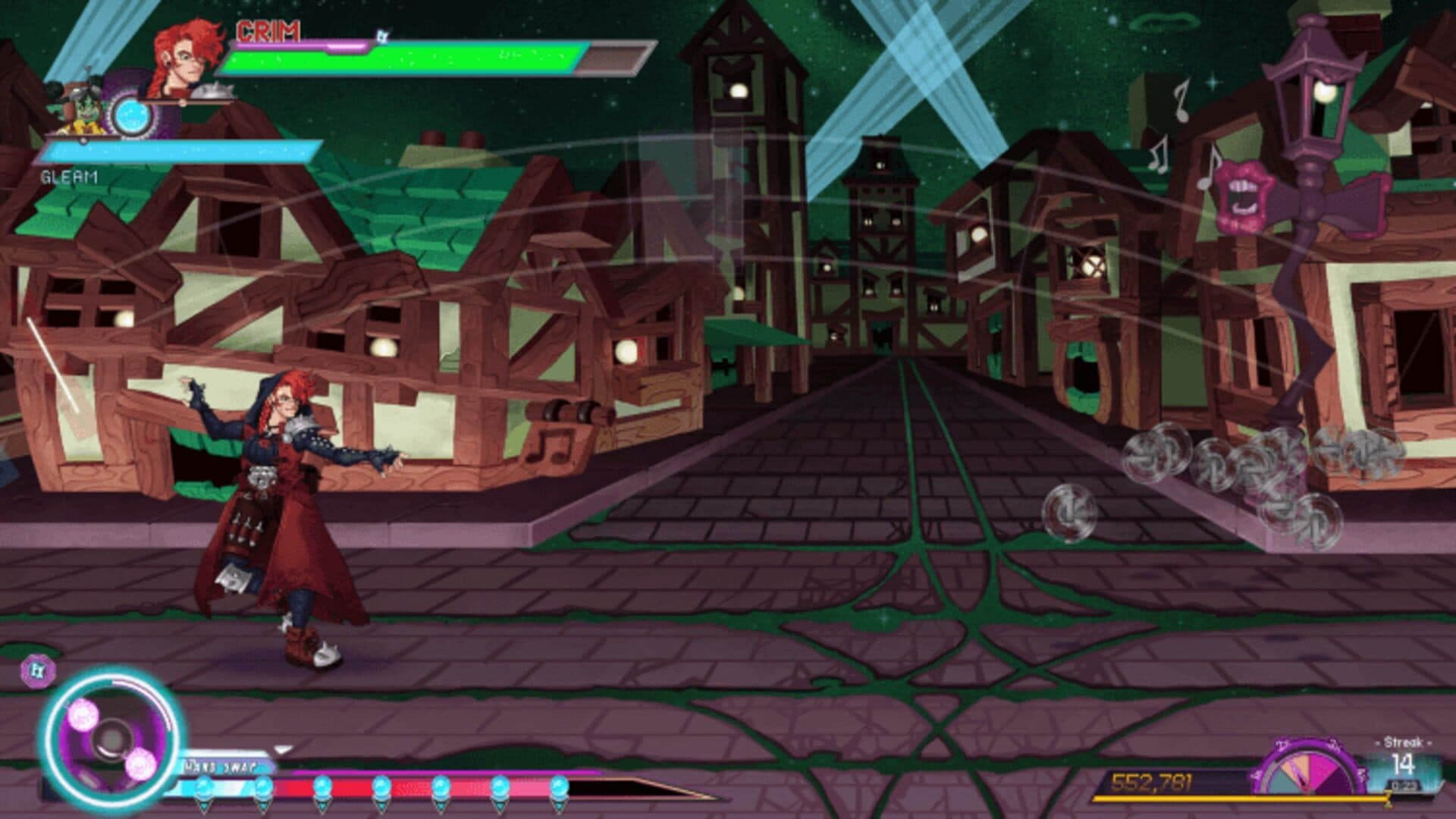 The Choreographist screenshot 4