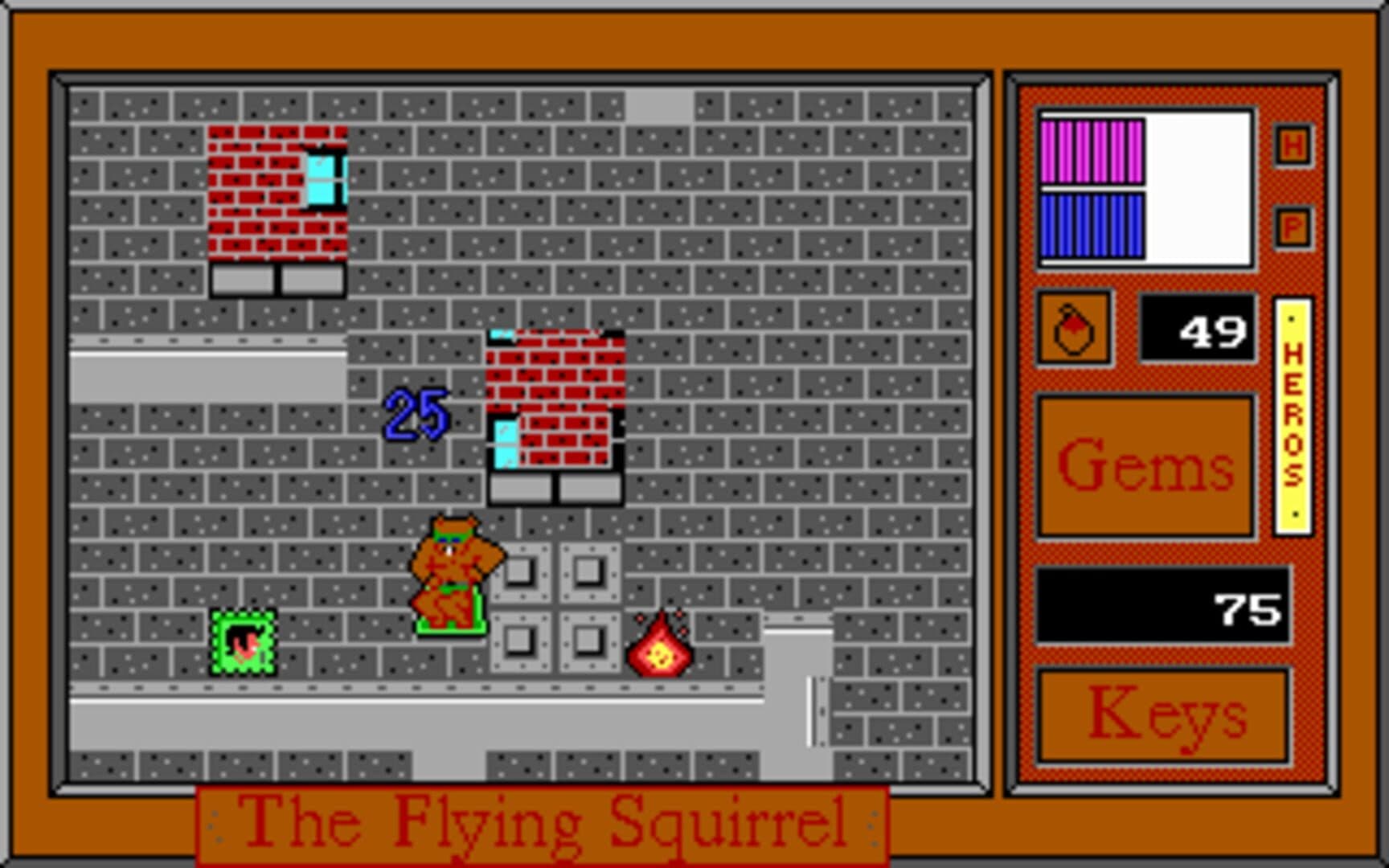 Heros: The Sanguine Seven screenshot 4