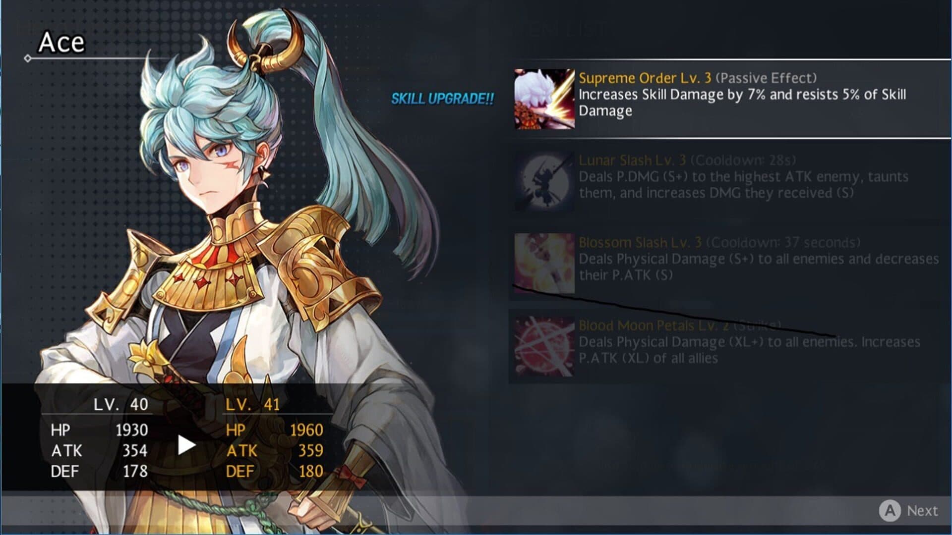 Seven Knights: Time Wanderer screenshot 2