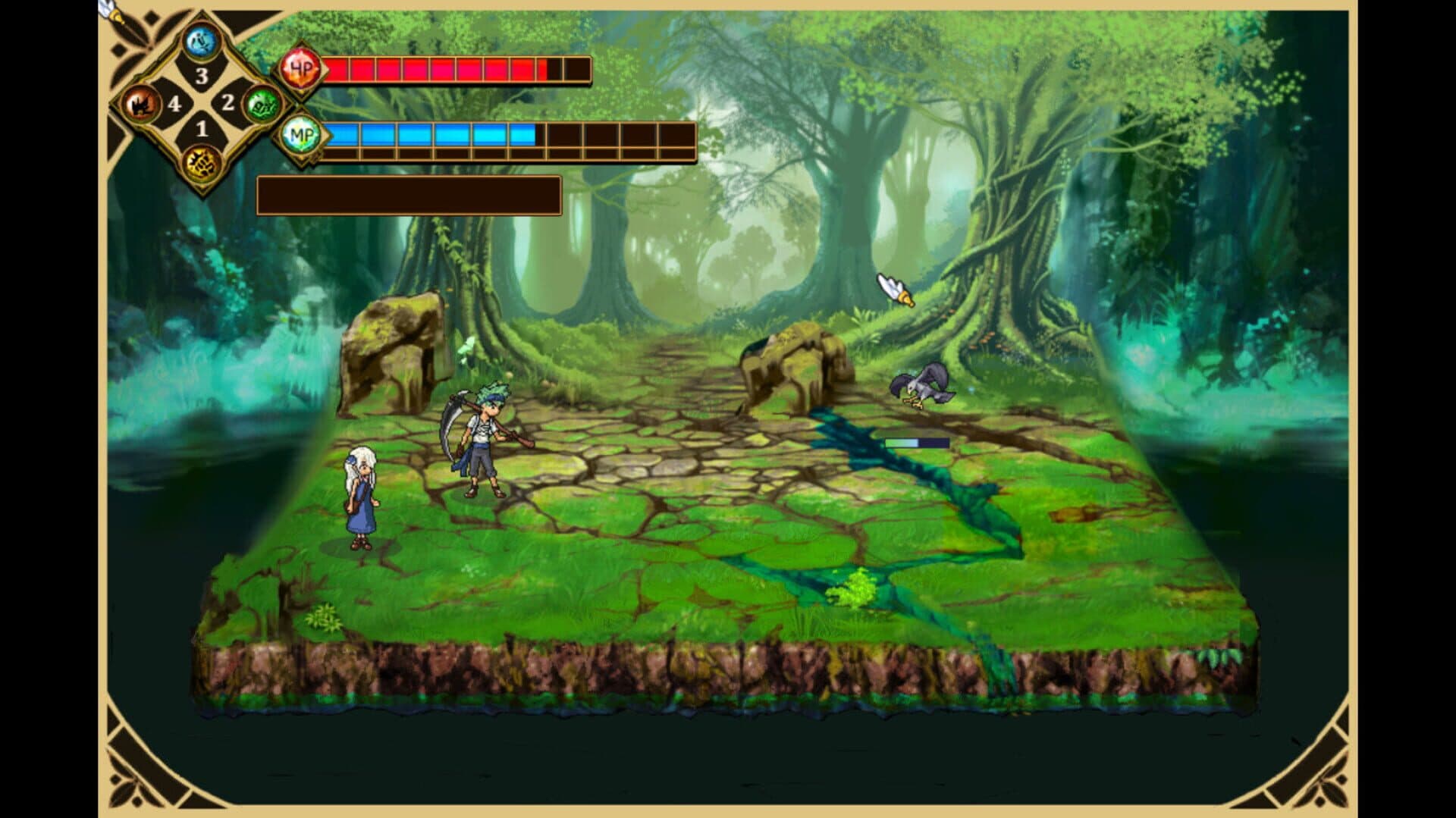 Twilight Memoria screenshot 6