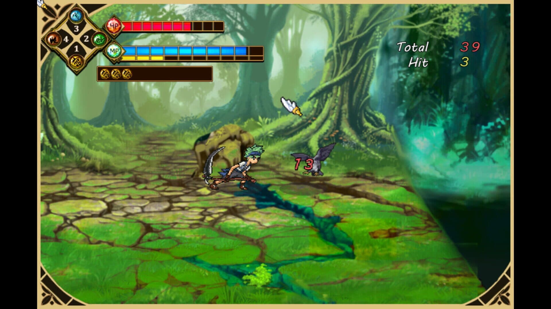 Twilight Memoria screenshot 1