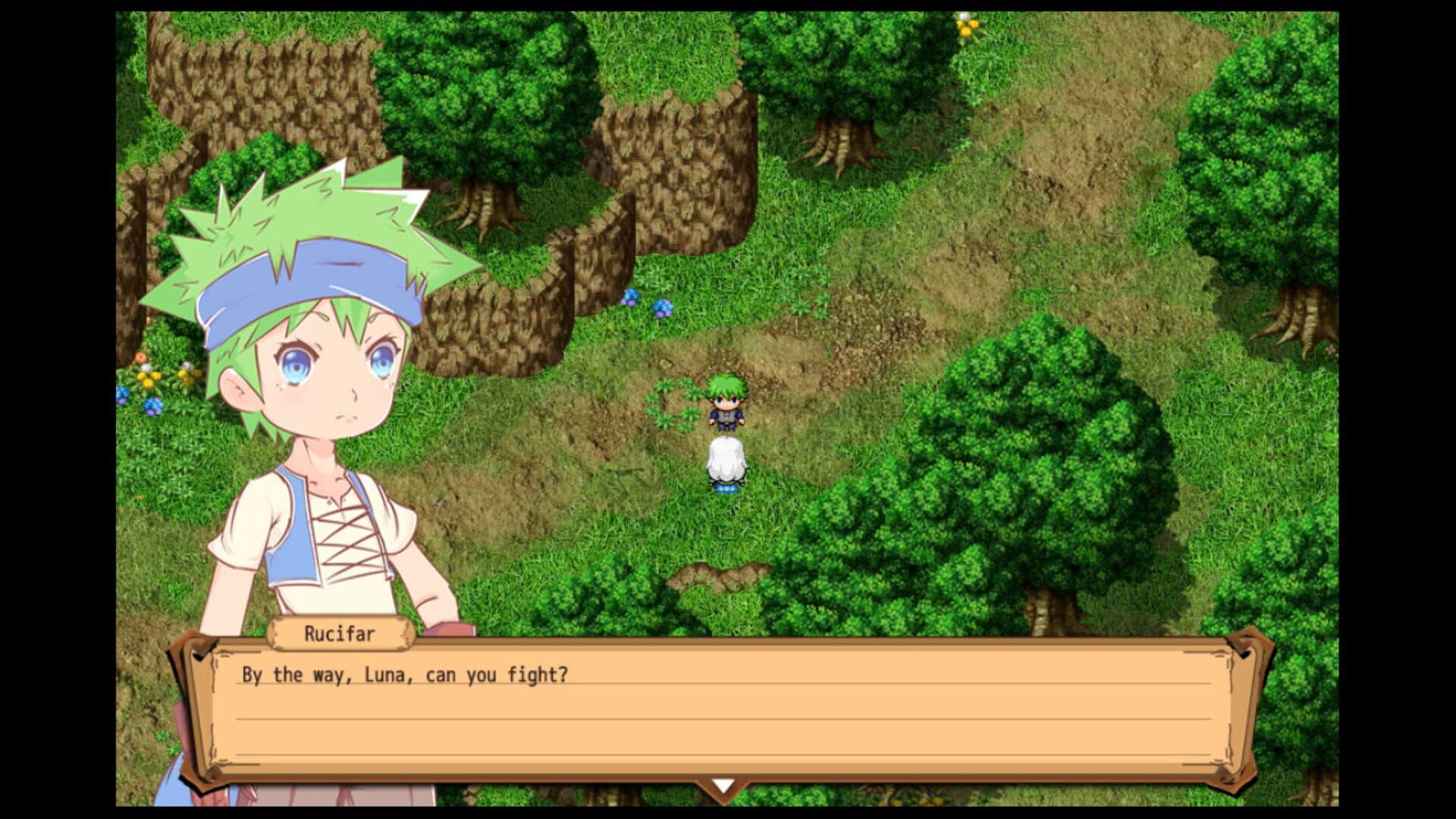 Twilight Memoria screenshot 2