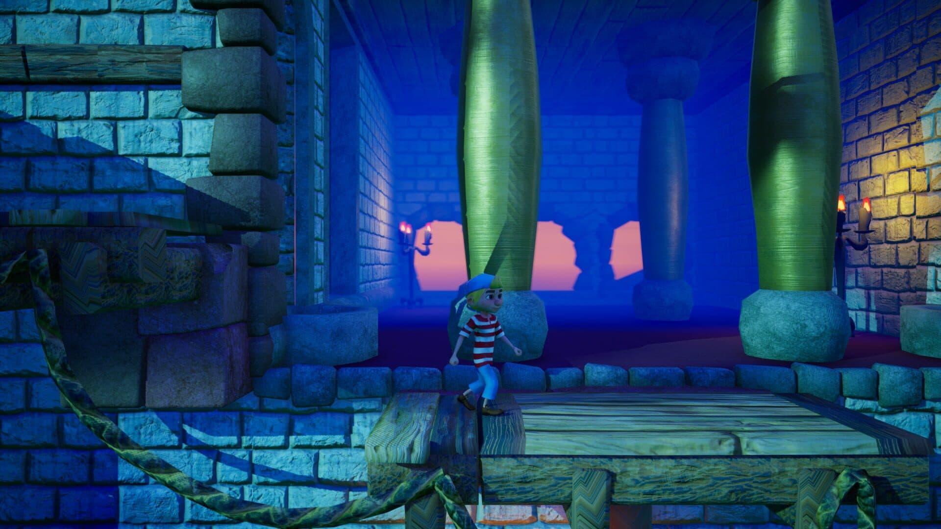 Captain Sabertooth and the Magic Diamond screenshot 8