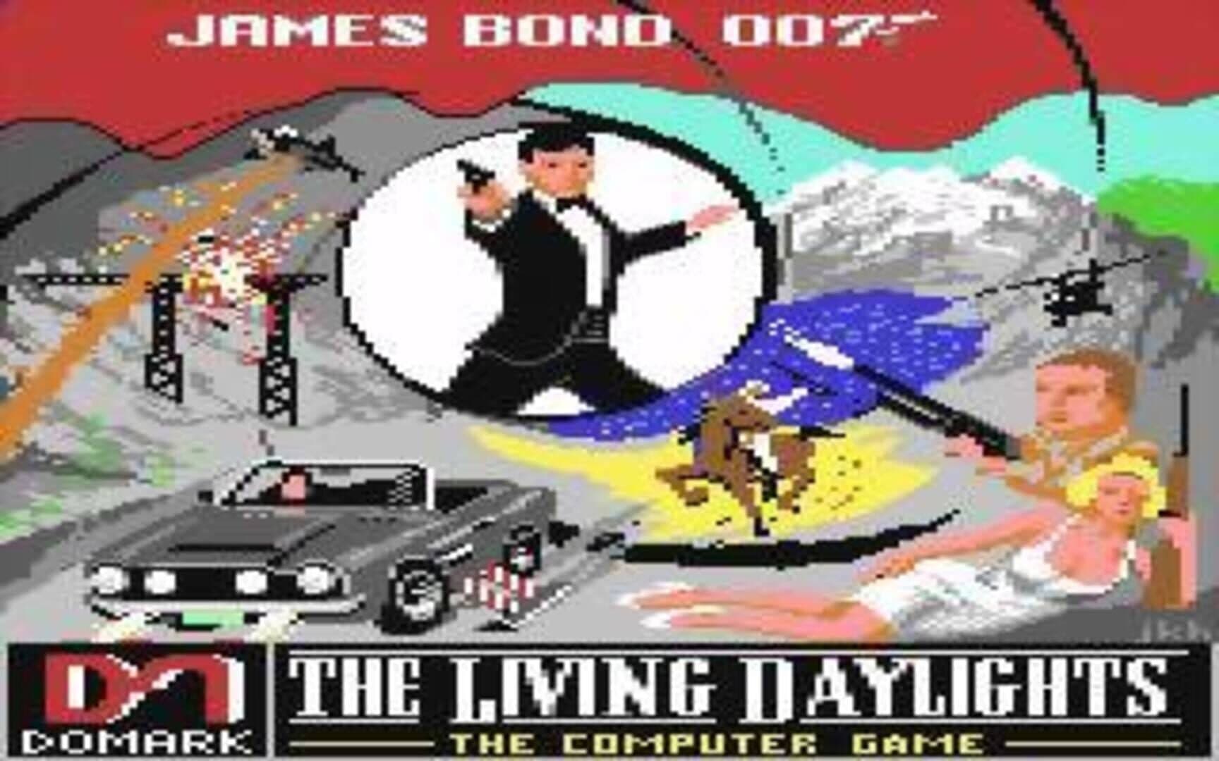 James Bond 007: The Living Daylights screenshot 1