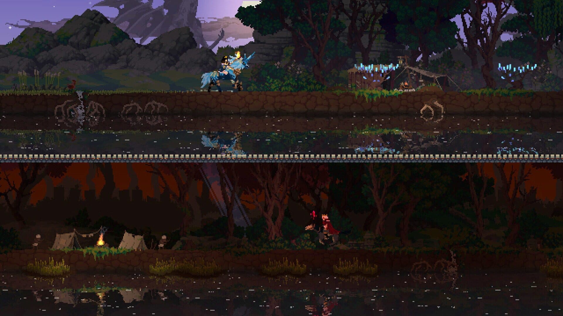 Kingdom Two Crowns: Dead Lands screenshot 2