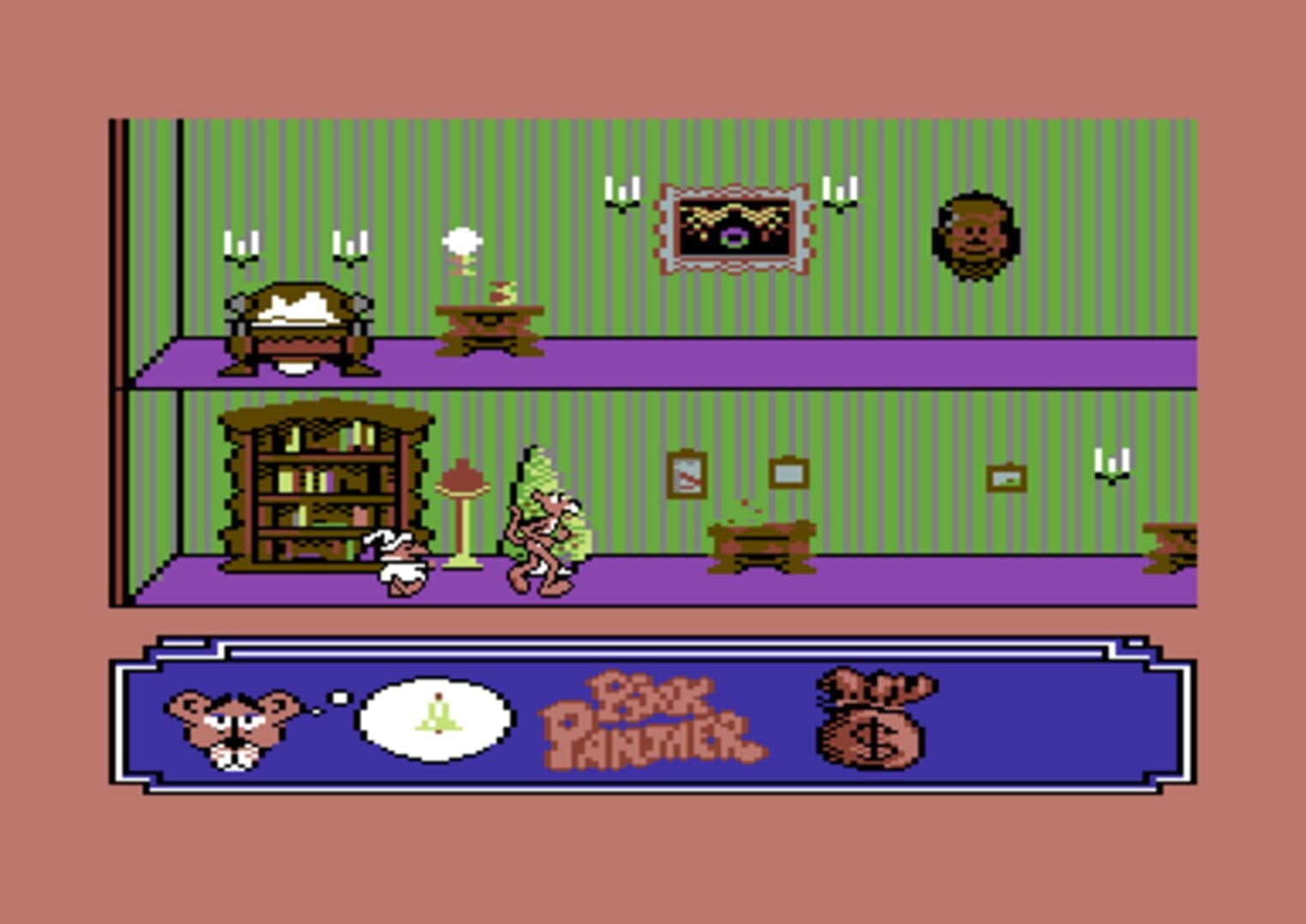 Pink Panther screenshot 2