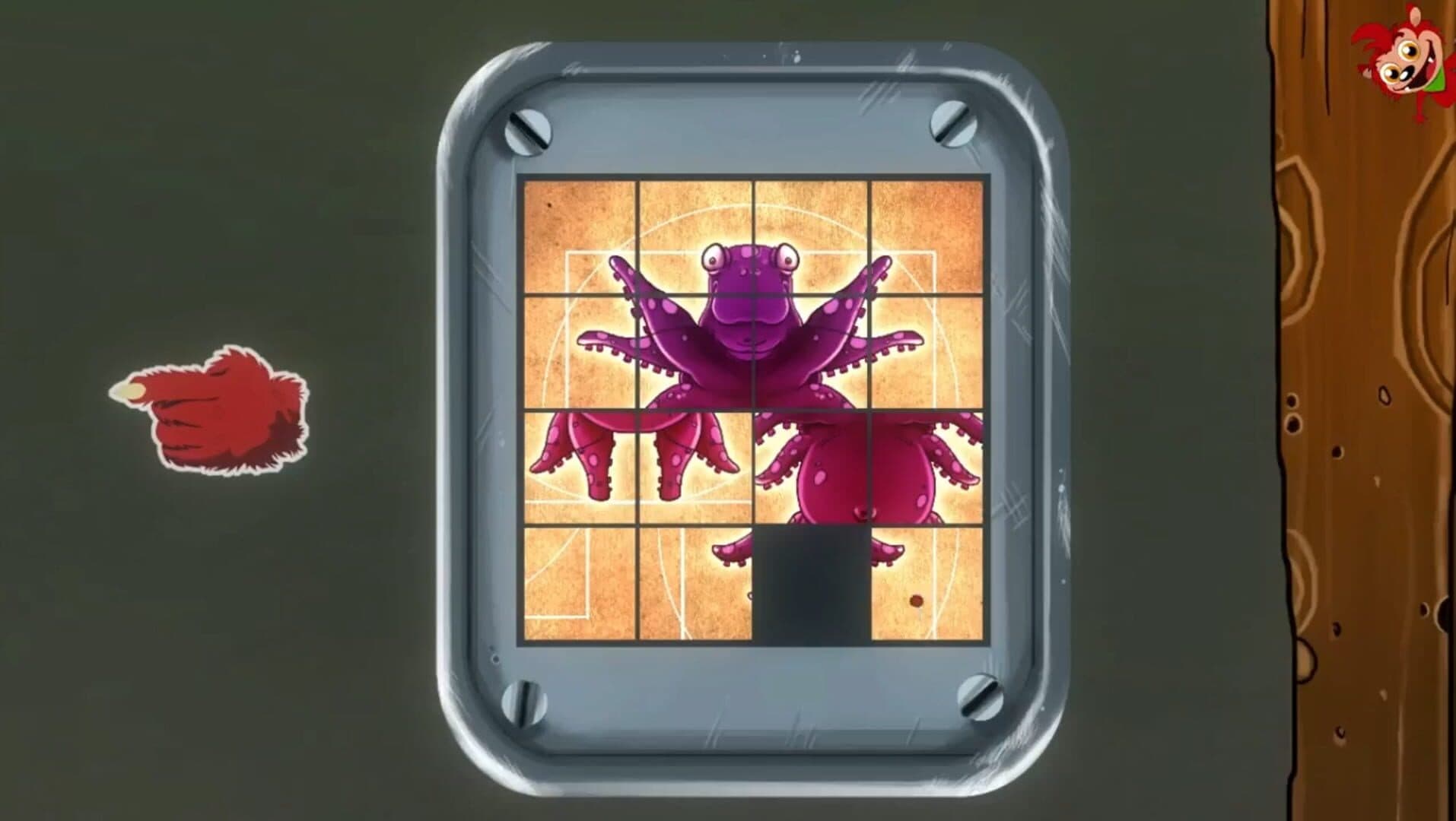 The Secret Monster Society: Chapter 2 - Time, Dreams and Underwater Travel screenshot 3