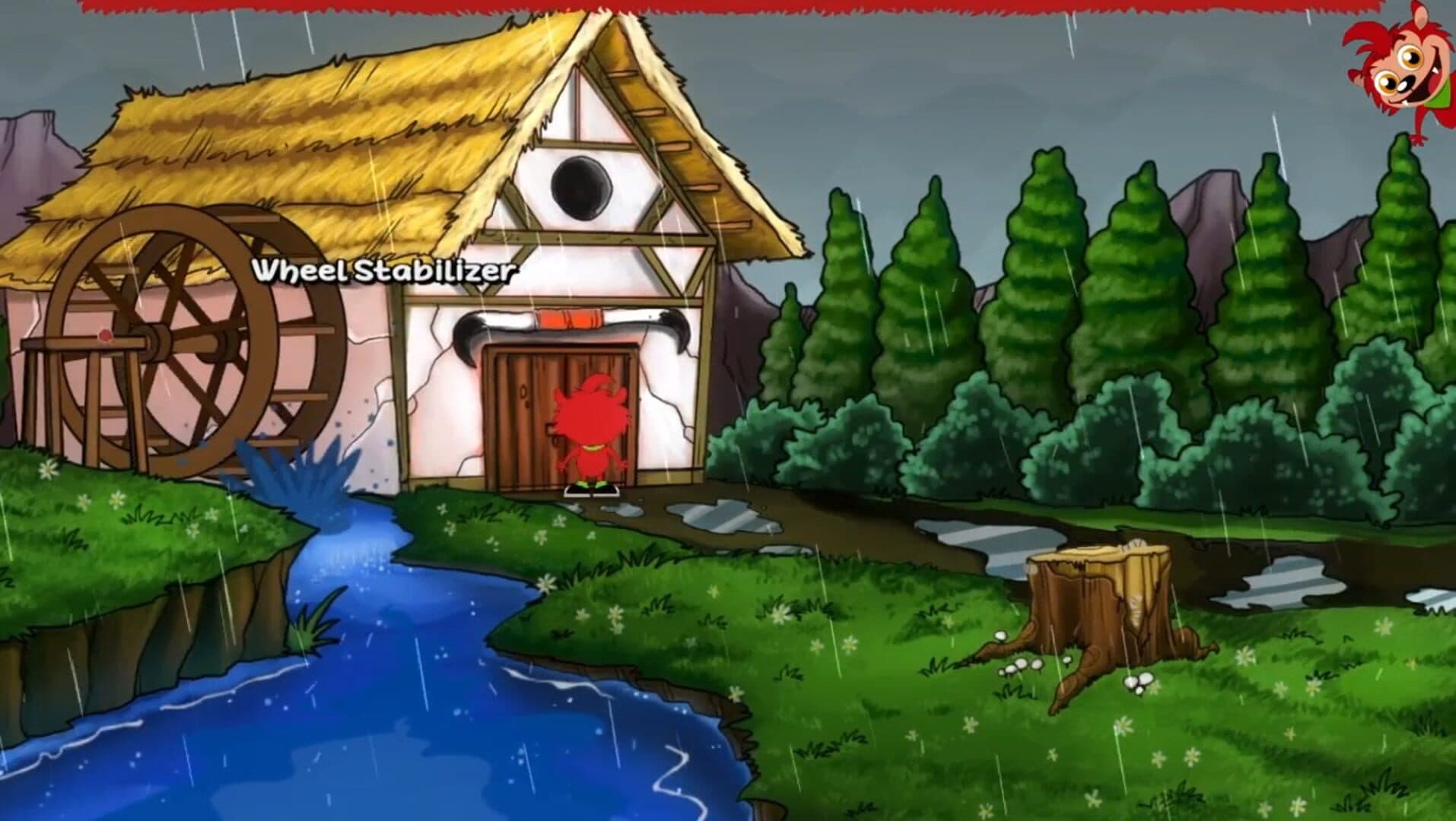 The Secret Monster Society: Chapter 2 - Time, Dreams and Underwater Travel screenshot 2