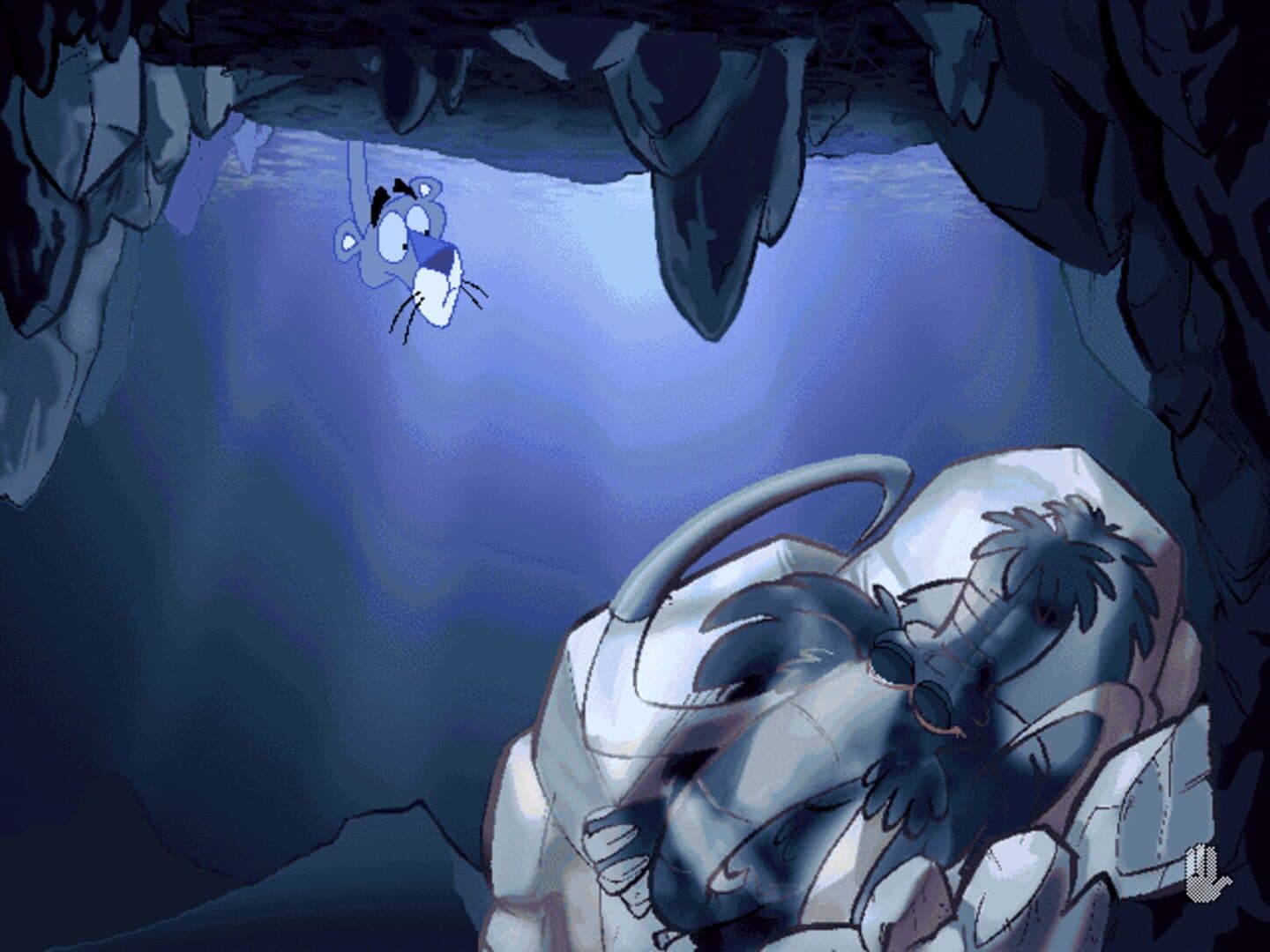 The Pink Panther: Hokus Pokus Pink screenshot 2