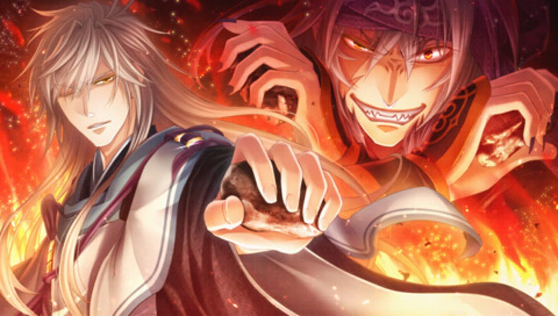 Shirahana no Ori: Hiiro no Kakera 4 - Shiki no Uta screenshot 3