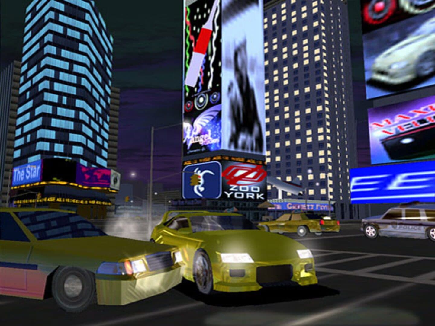 Midnight Club: Street Racing screenshot 6