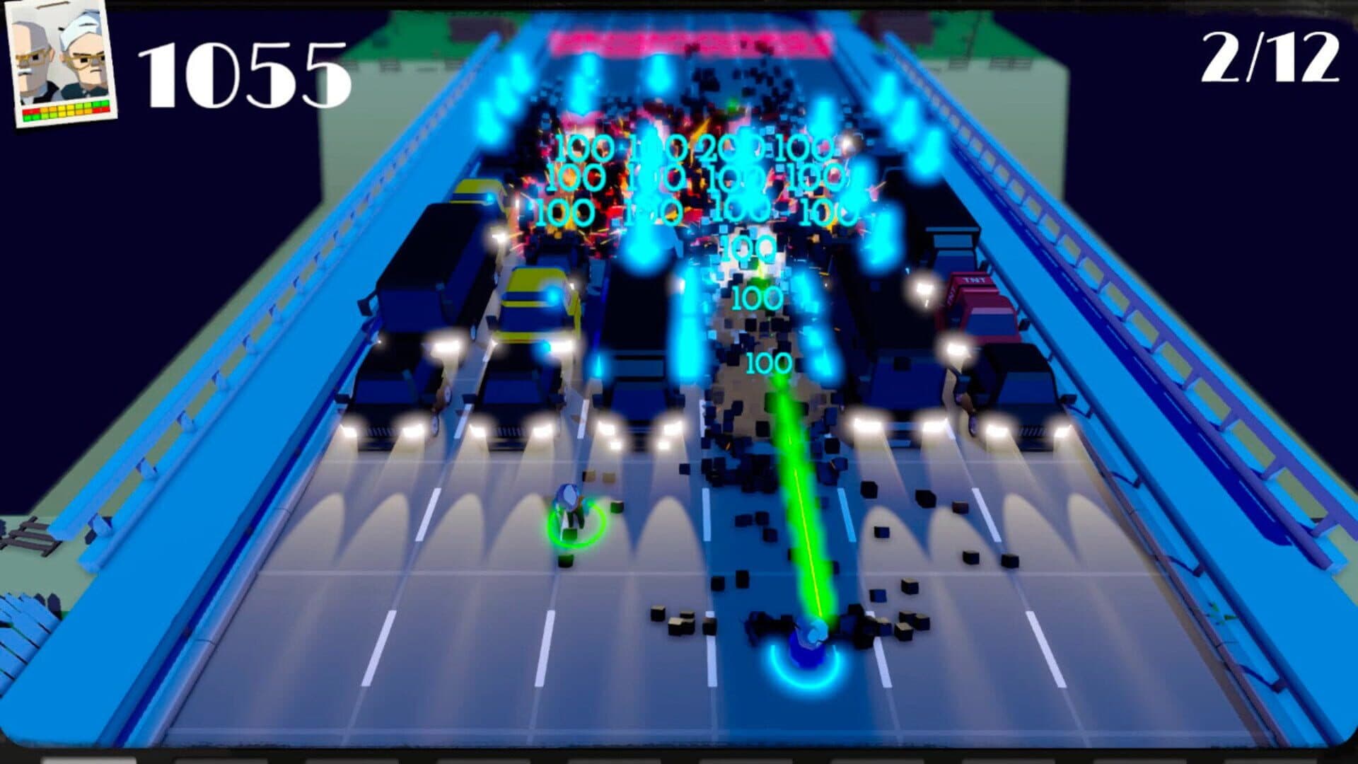 CrossKrush screenshot 3