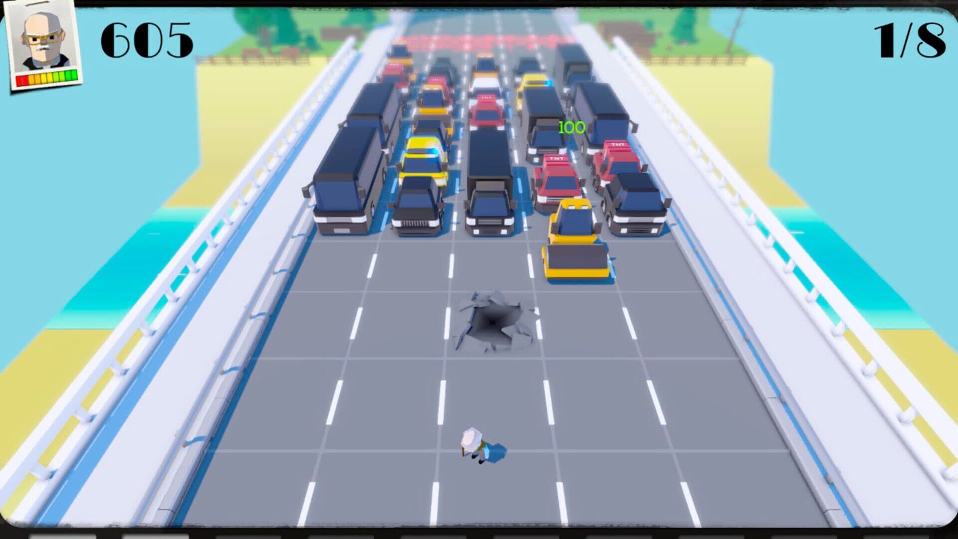 CrossKrush screenshot 6