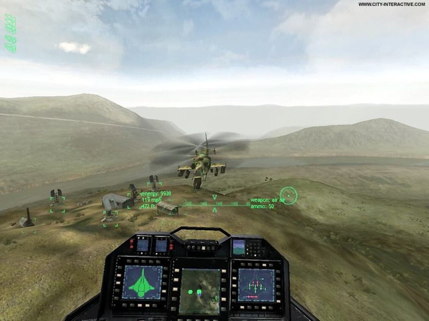 Jet Storm: Modern Dogfights screenshot 1