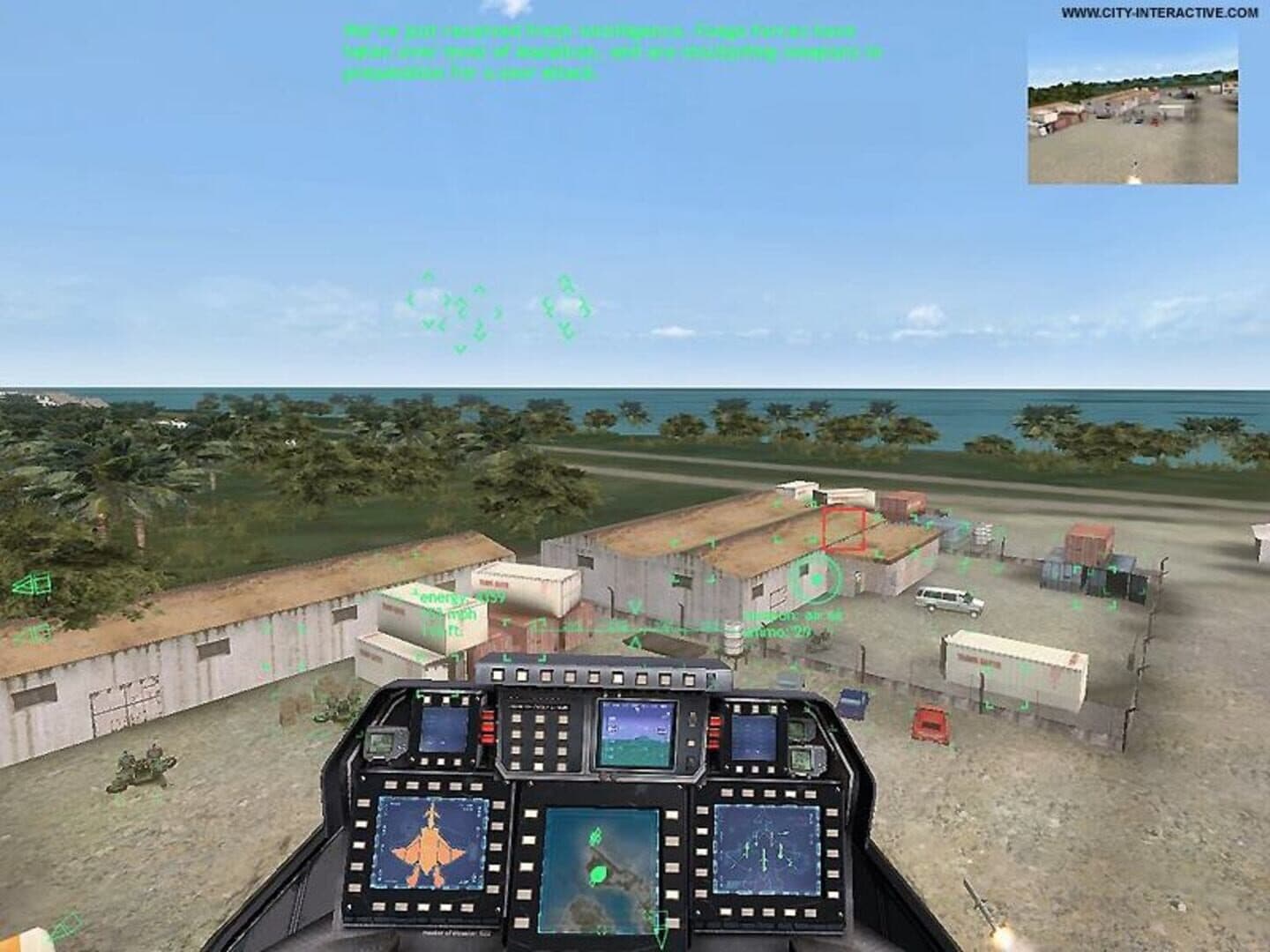 Jet Storm: Modern Dogfights screenshot 4