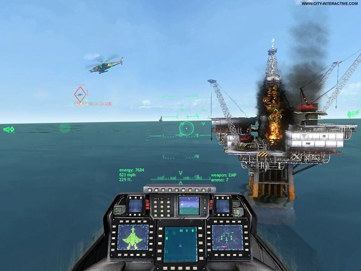 Jet Storm: Modern Dogfights screenshot 6