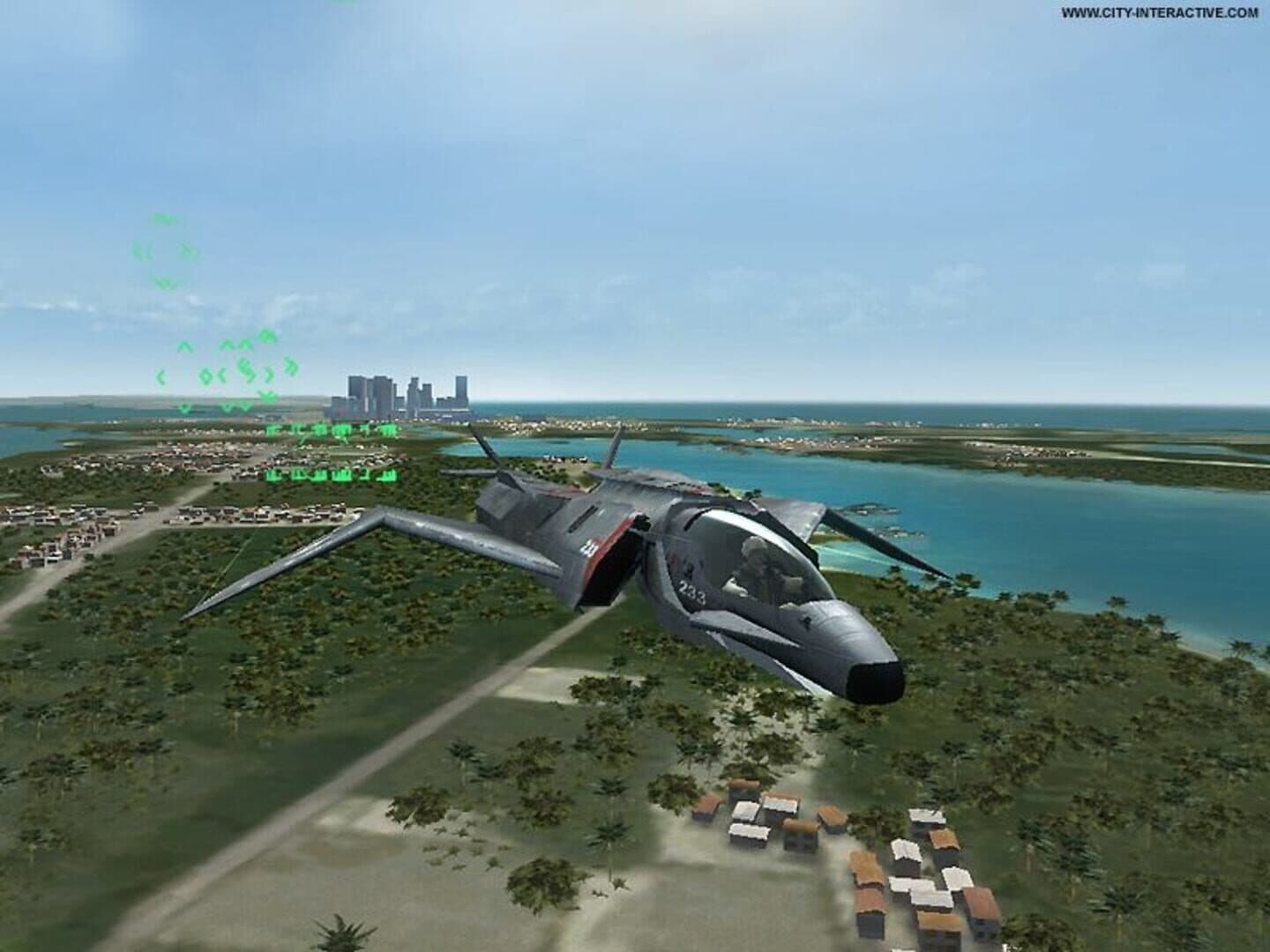 Jet Storm: Modern Dogfights screenshot 8