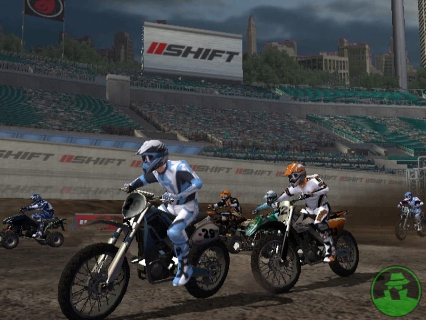 ATV Offroad Fury screenshot 3