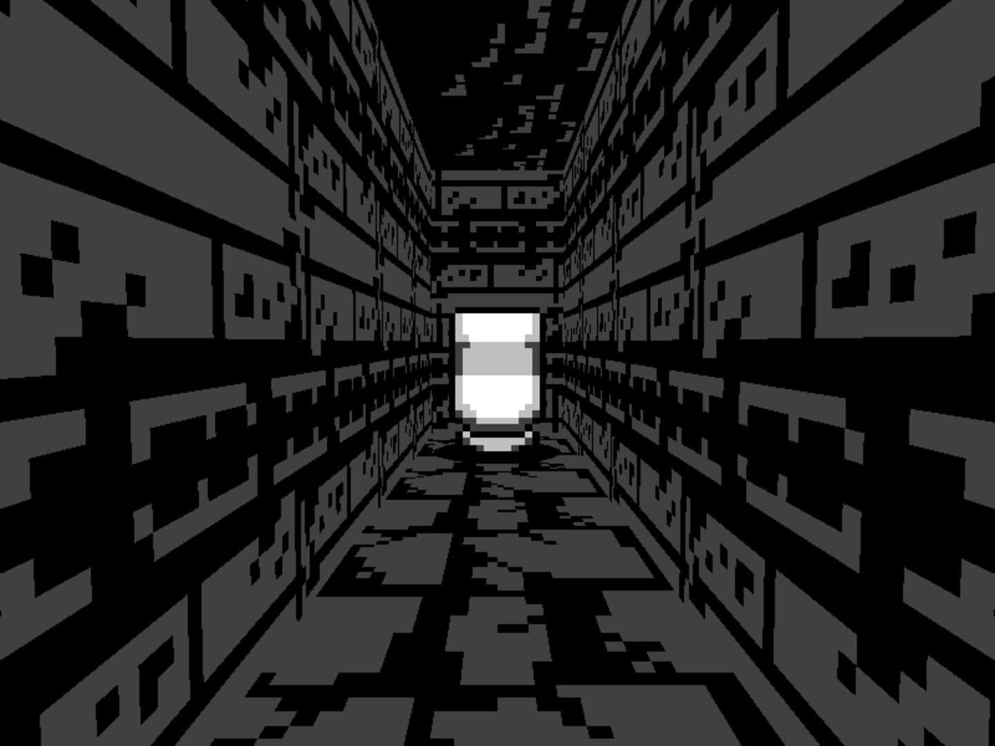It's Six Random Characters and a Single Floor Dungeon: That's the Whole Game screenshot 1