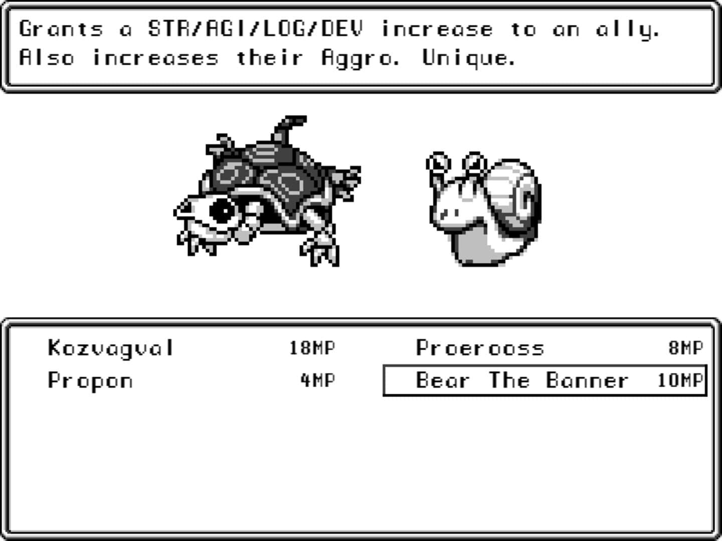 It's Six Random Characters and a Single Floor Dungeon: That's the Whole Game screenshot 3