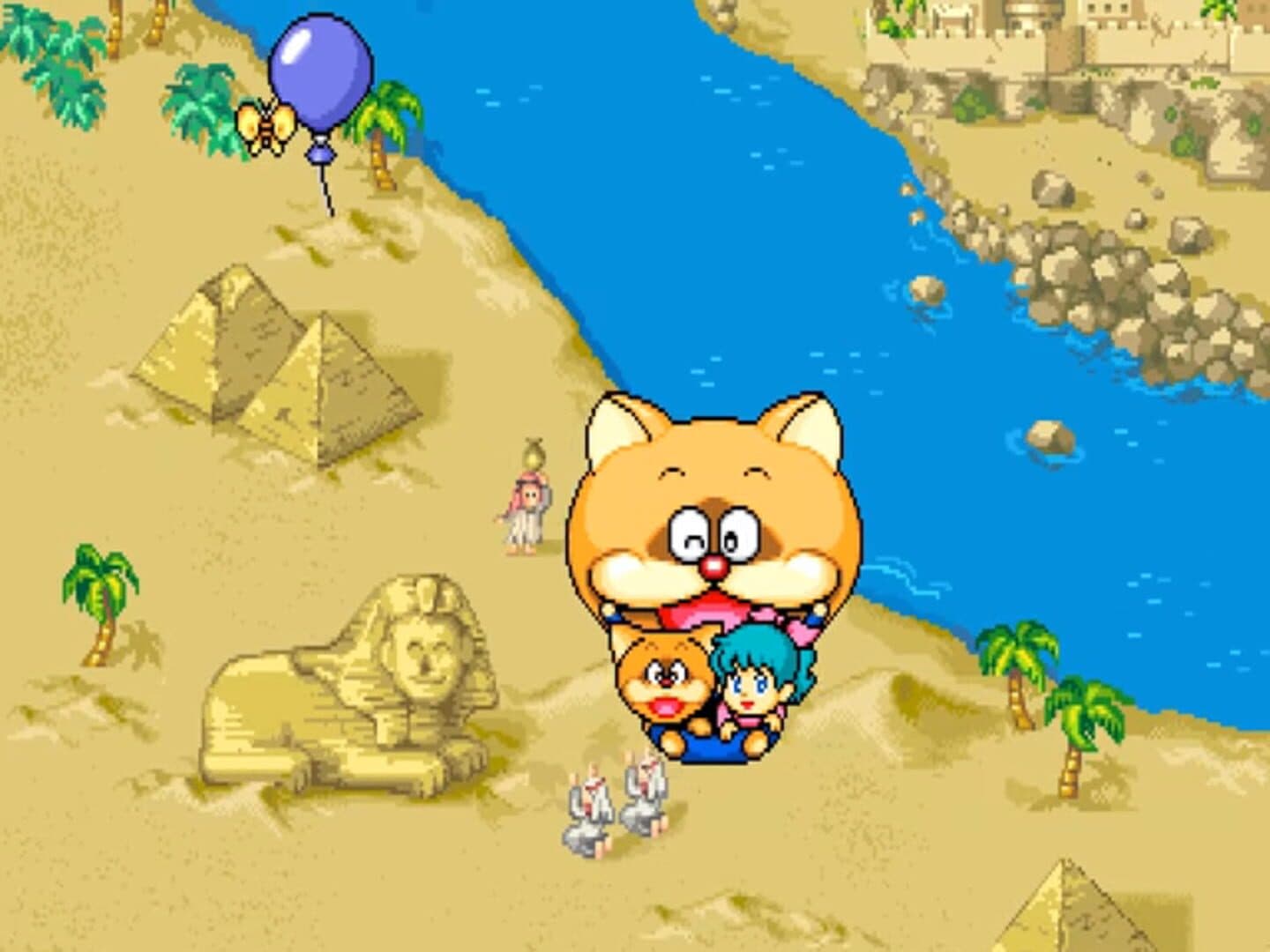 Pokonyan! Balloon screenshot 2