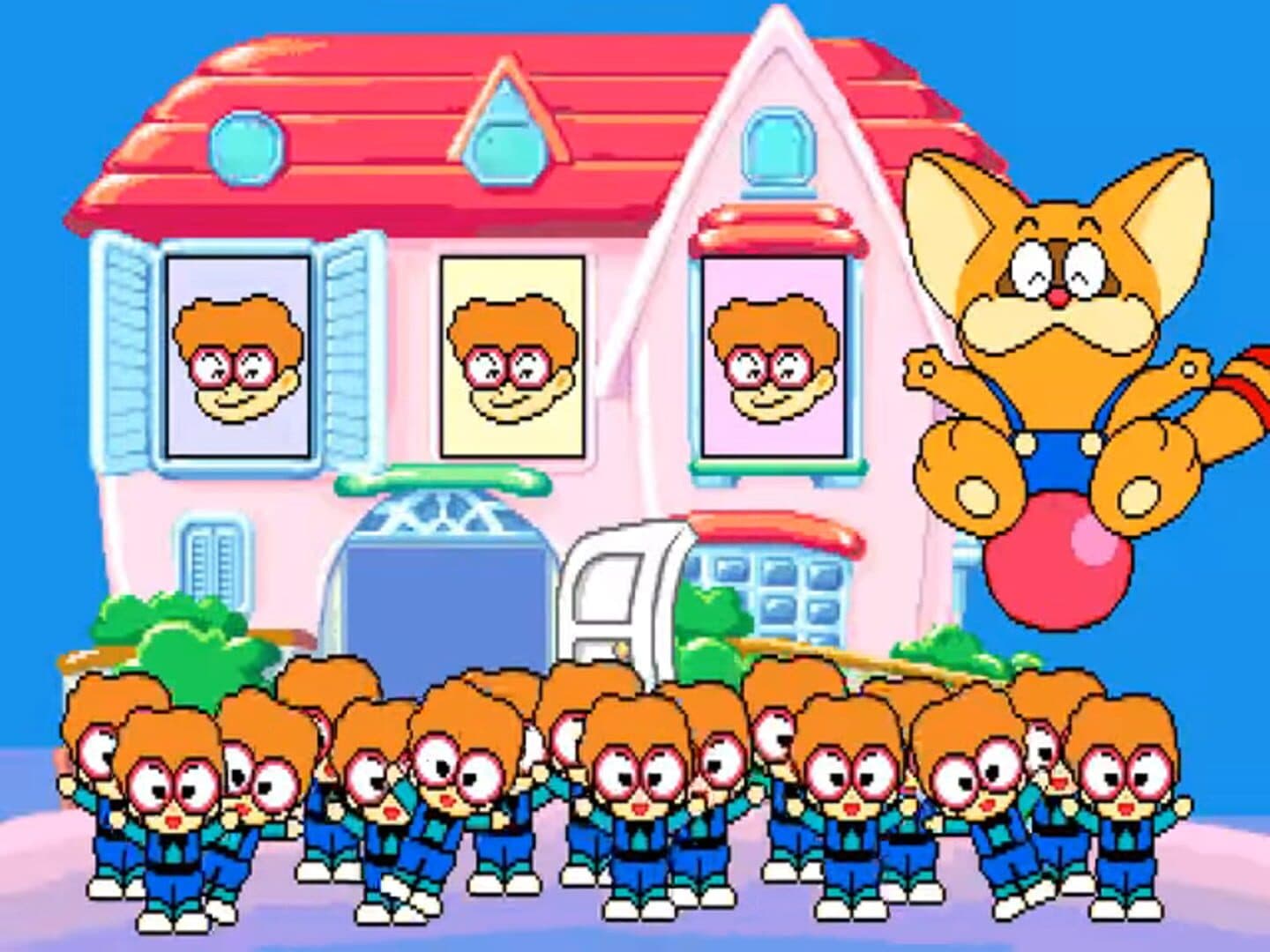 Pokonyan! Balloon screenshot 3