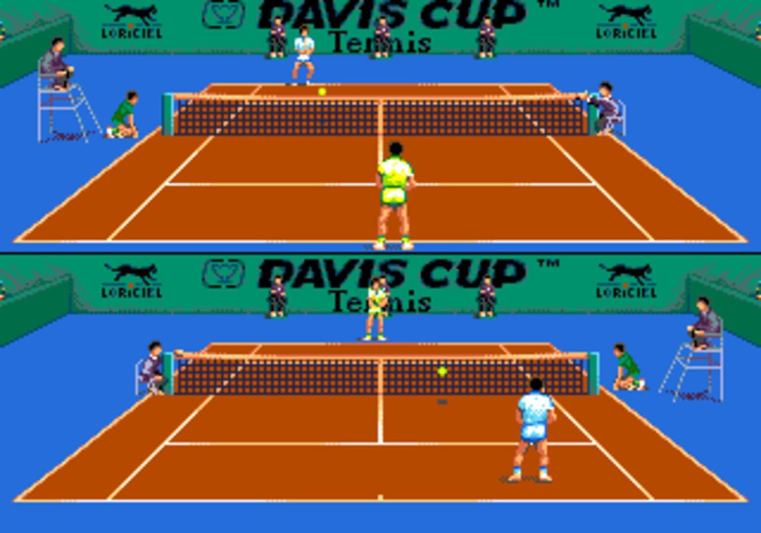 Tennis Cup screenshot 2