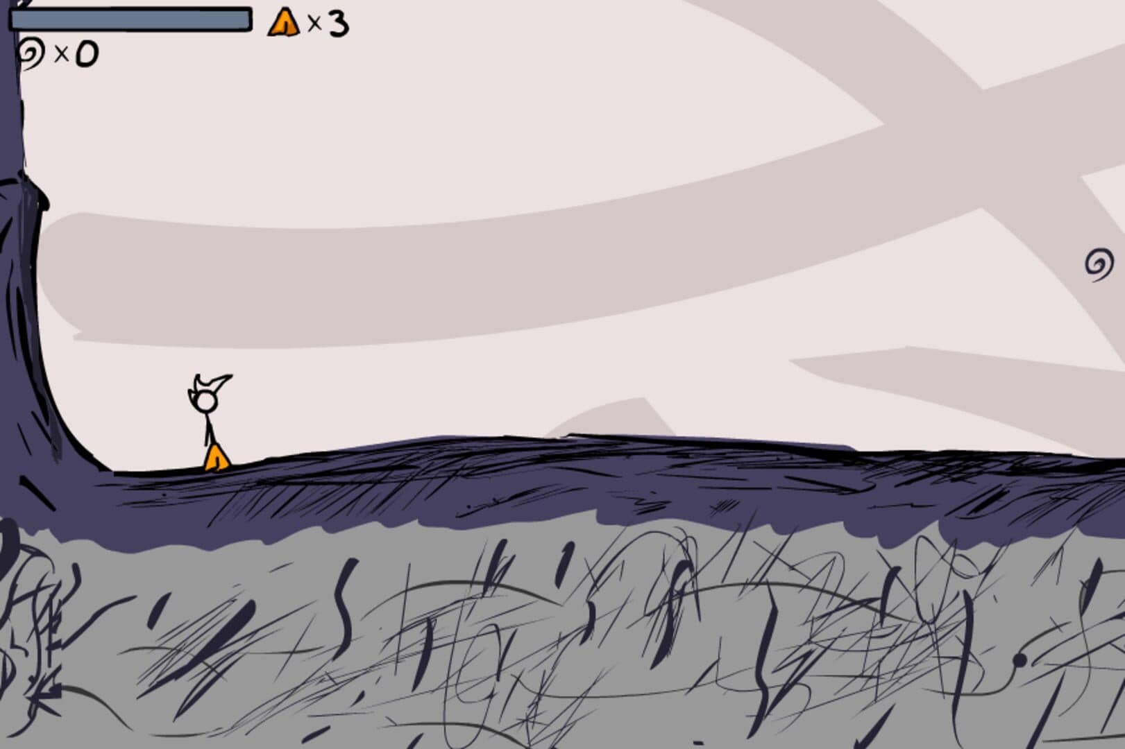 The Fancy Pants Adventures: World 1 screenshot 2