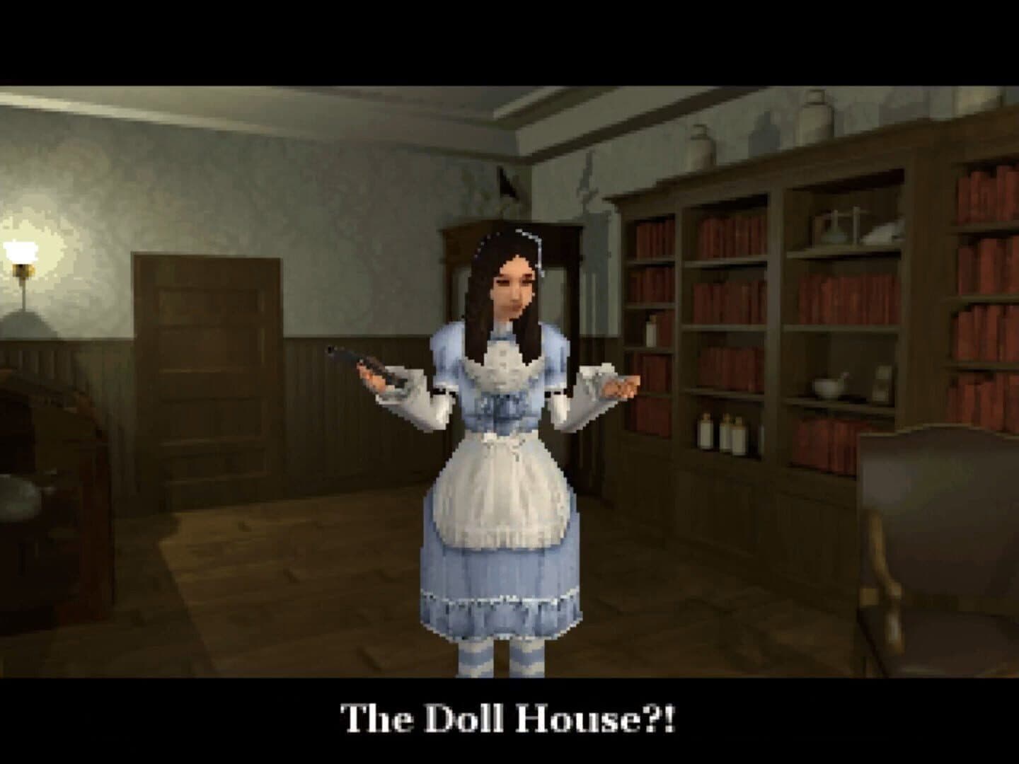 Alisa screenshot 1