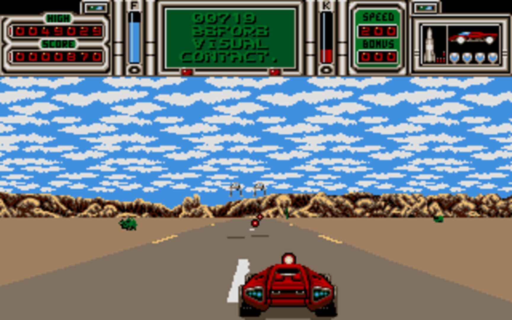 Fire and Forget 2: The Death Convoy screenshot 2