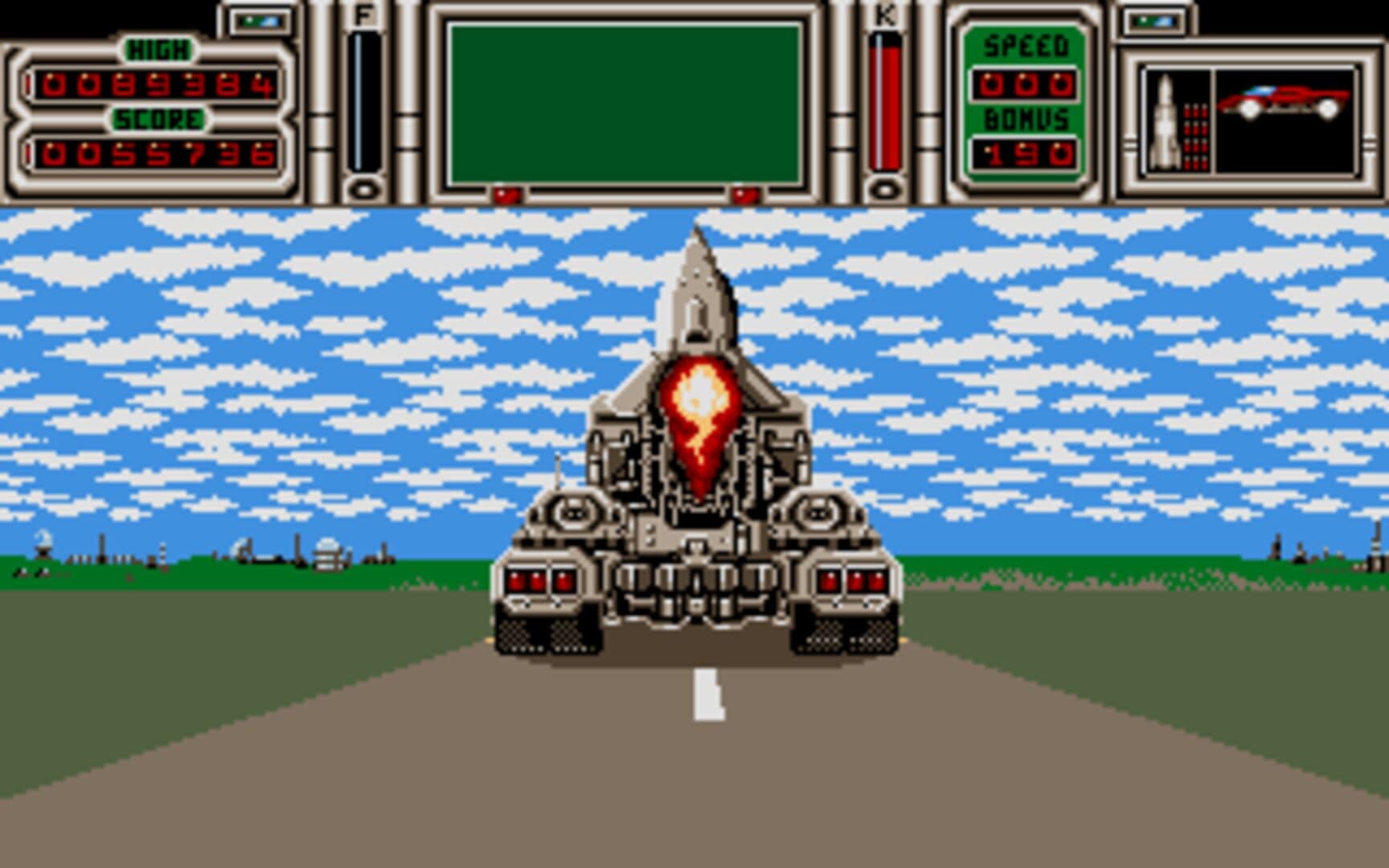 Fire and Forget 2: The Death Convoy screenshot 3