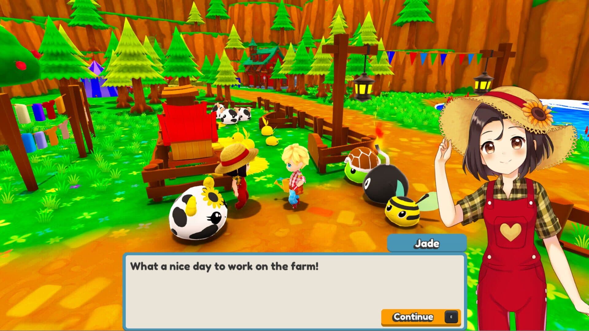 Ova Magica screenshot 2