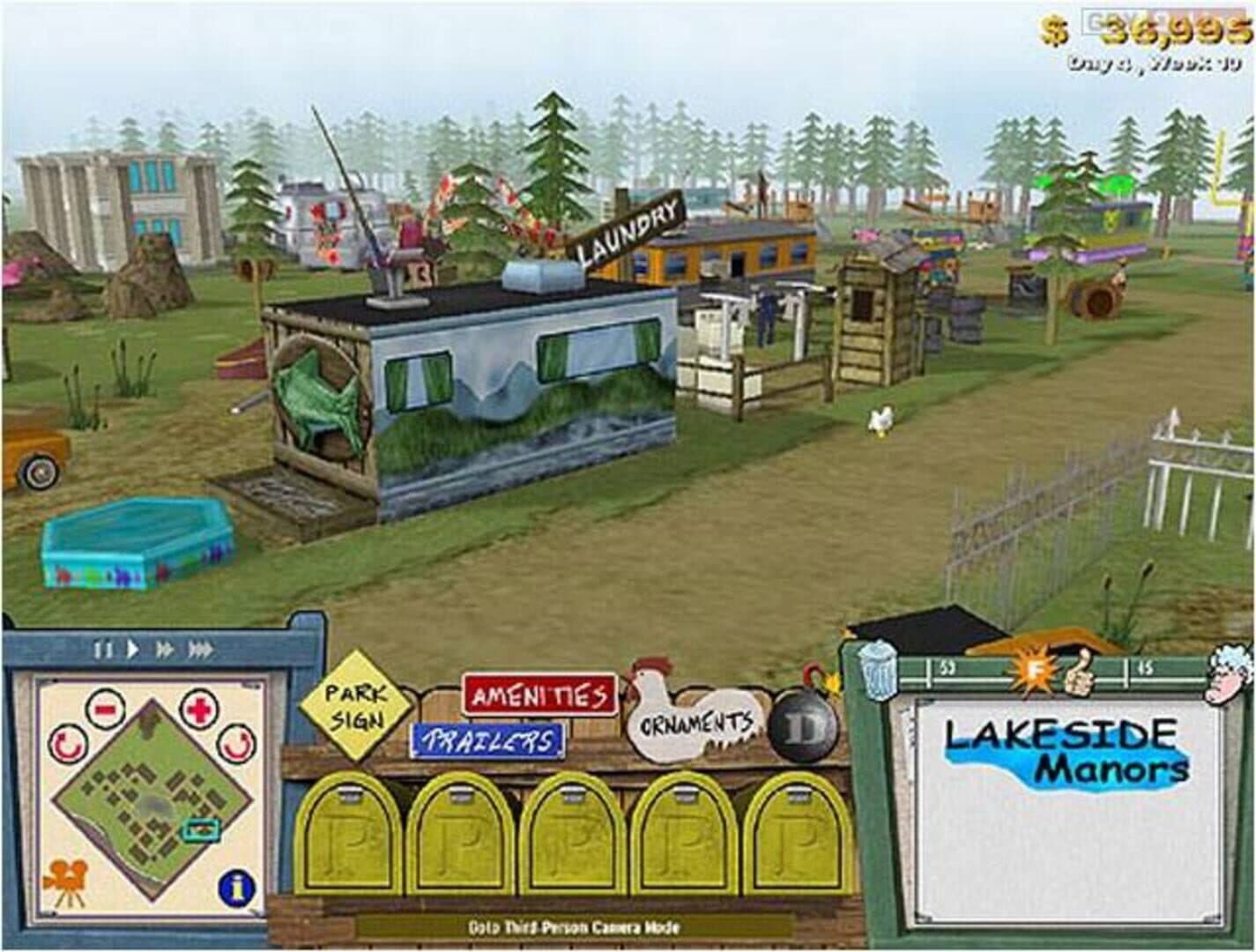 Trailer Park Tycoon screenshot 2