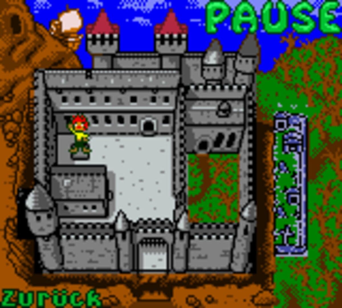 Pumuckls Abenteuer im Geisterschloss screenshot 4