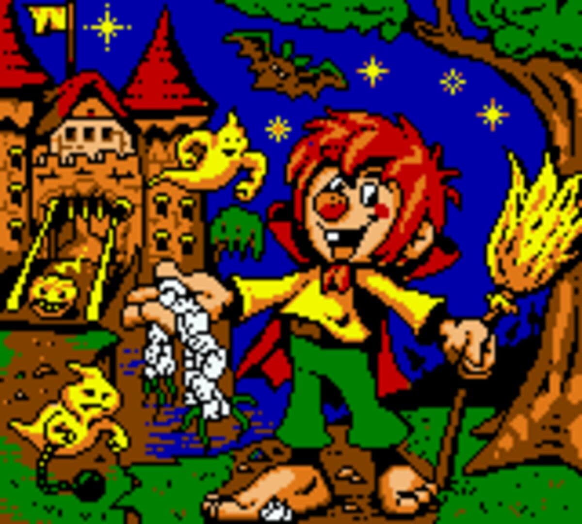 Pumuckls Abenteuer im Geisterschloss screenshot 2