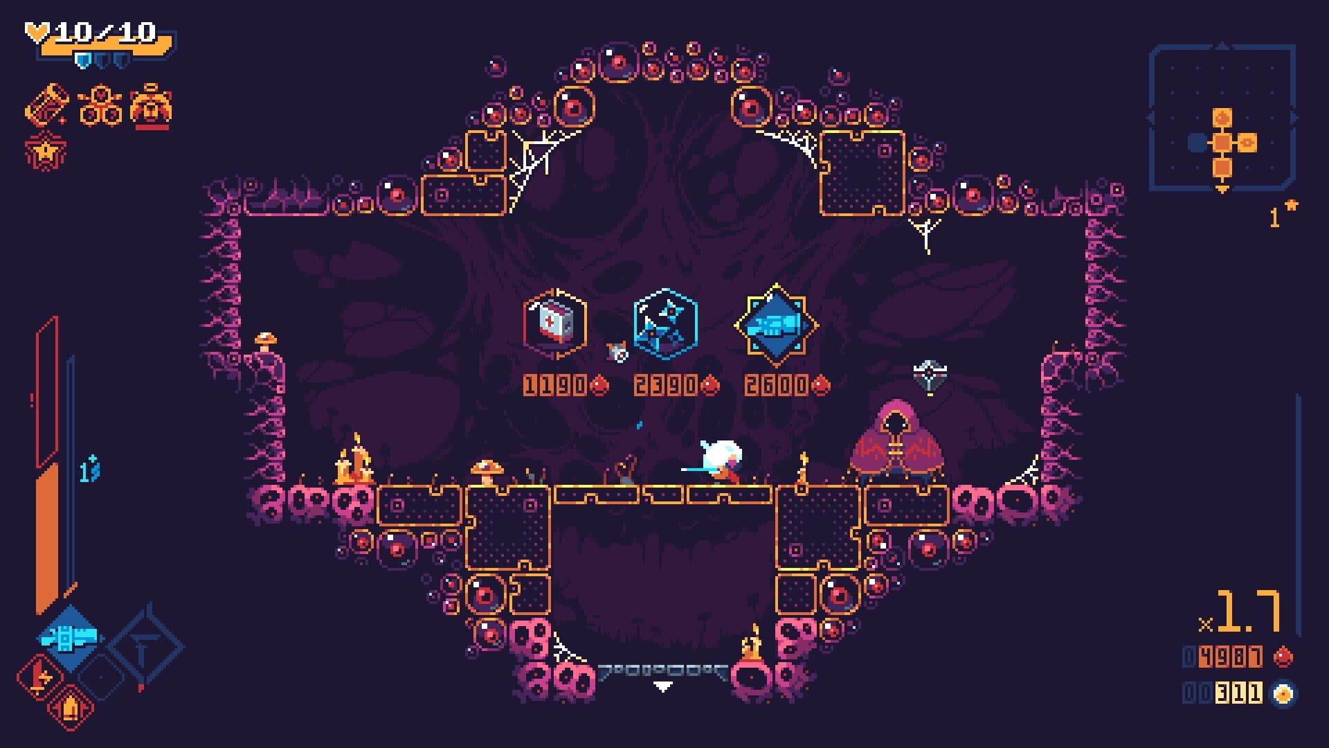 ScourgeBringer screenshot 8