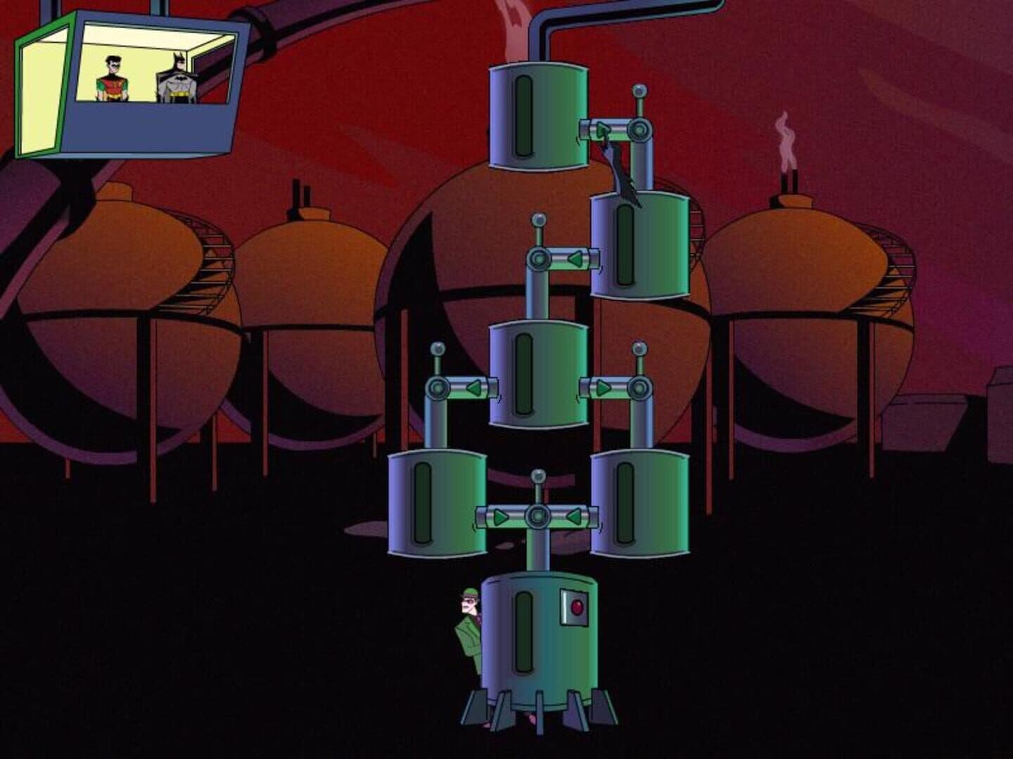Batman: Toxic Chill screenshot 4