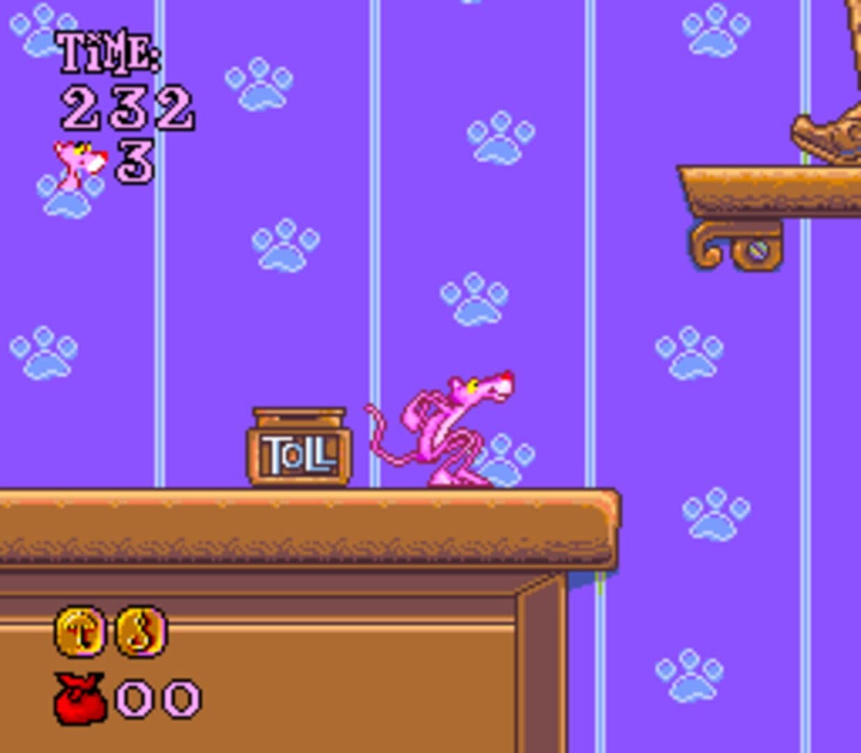 Pink Goes to Hollywood screenshot 4
