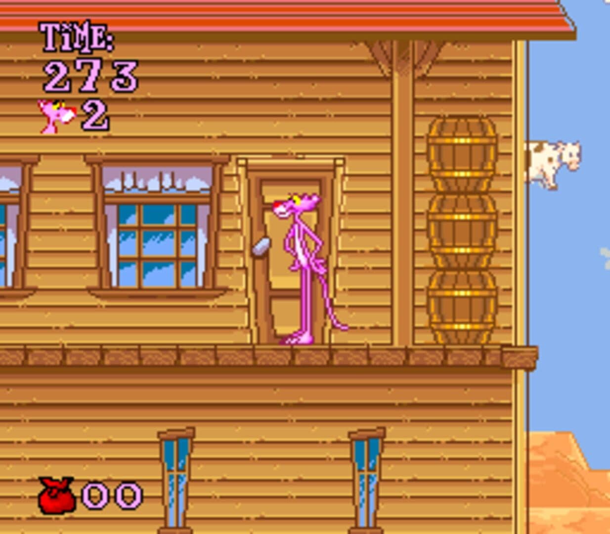 Pink Goes to Hollywood screenshot 2