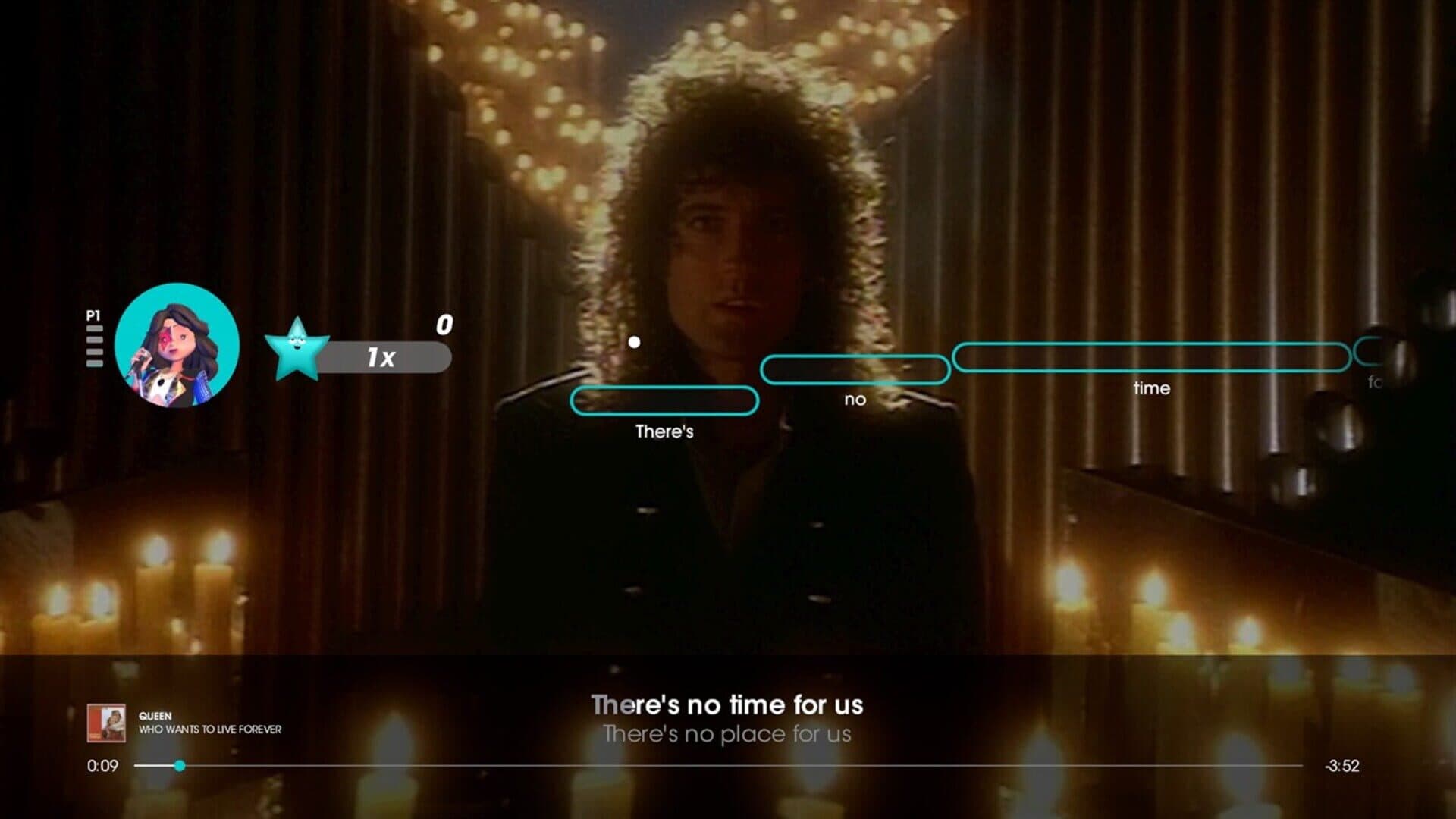 Let's Sing Queen screenshot 6