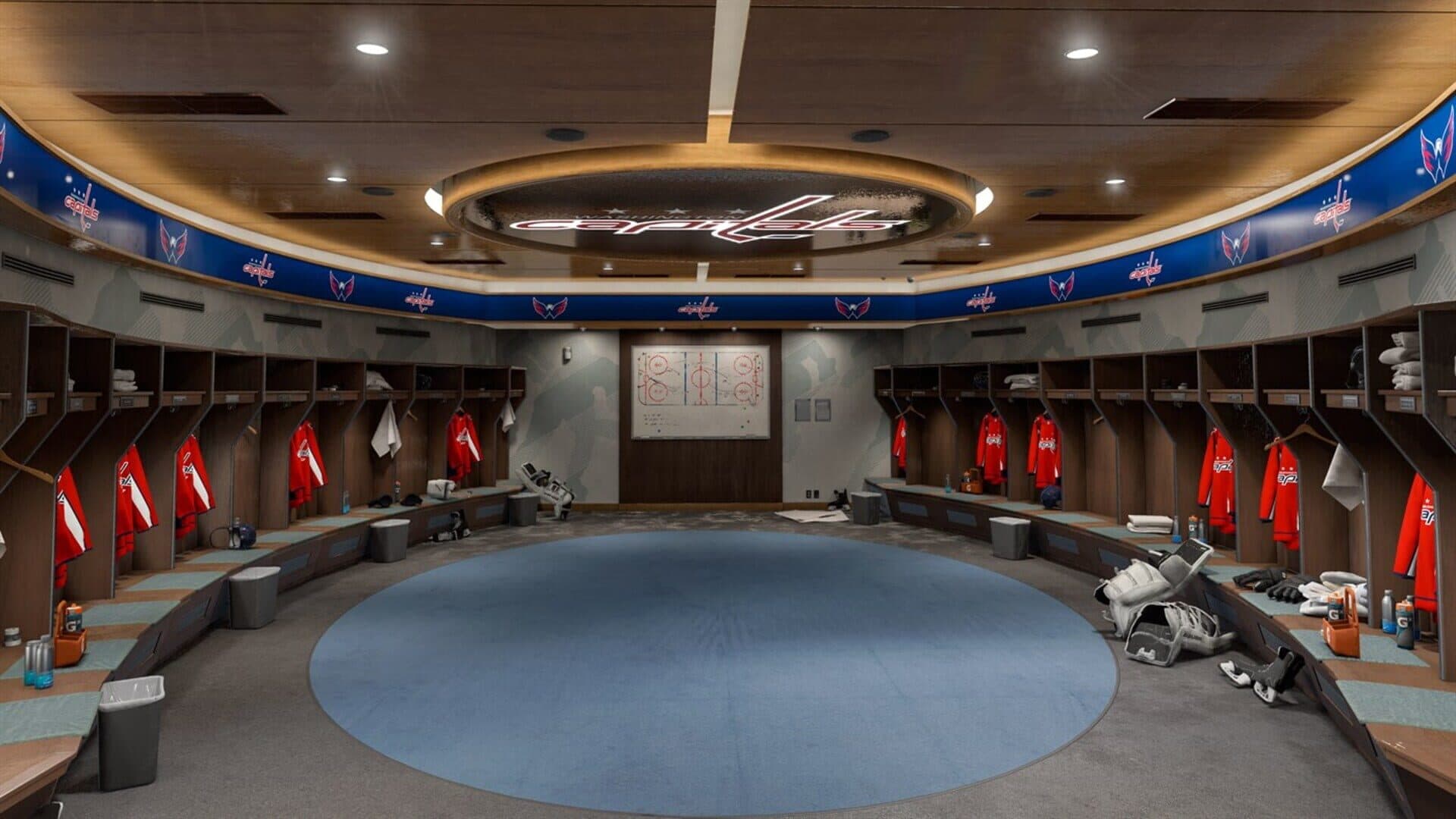 NHL 21 screenshot 1