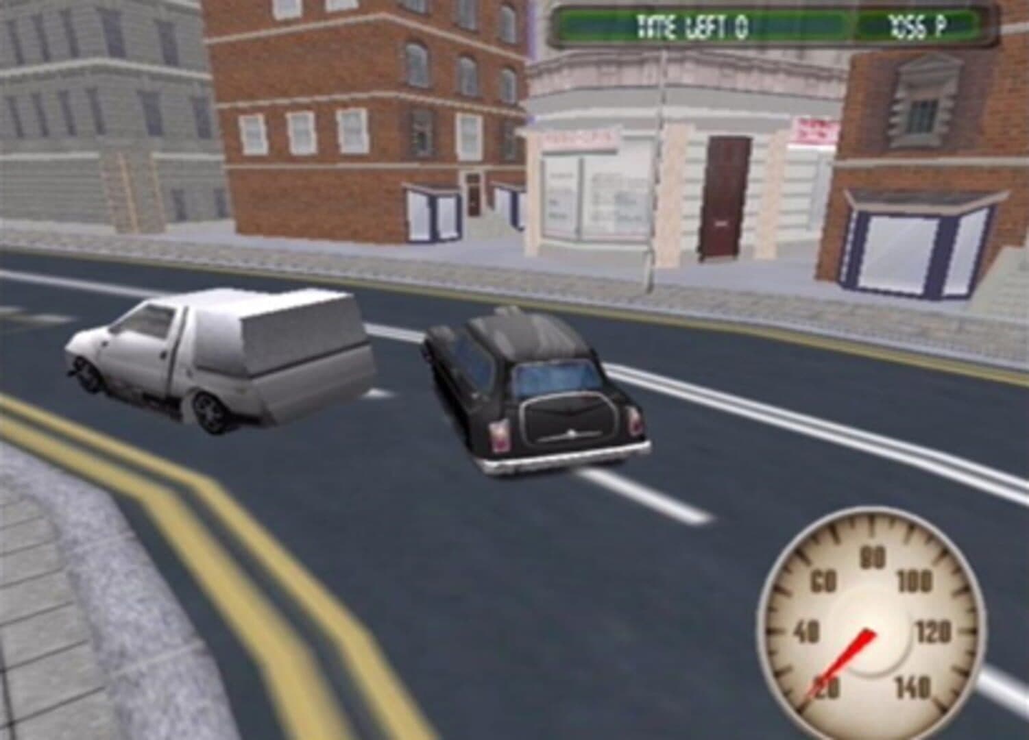 London Cab Challenge screenshot 1