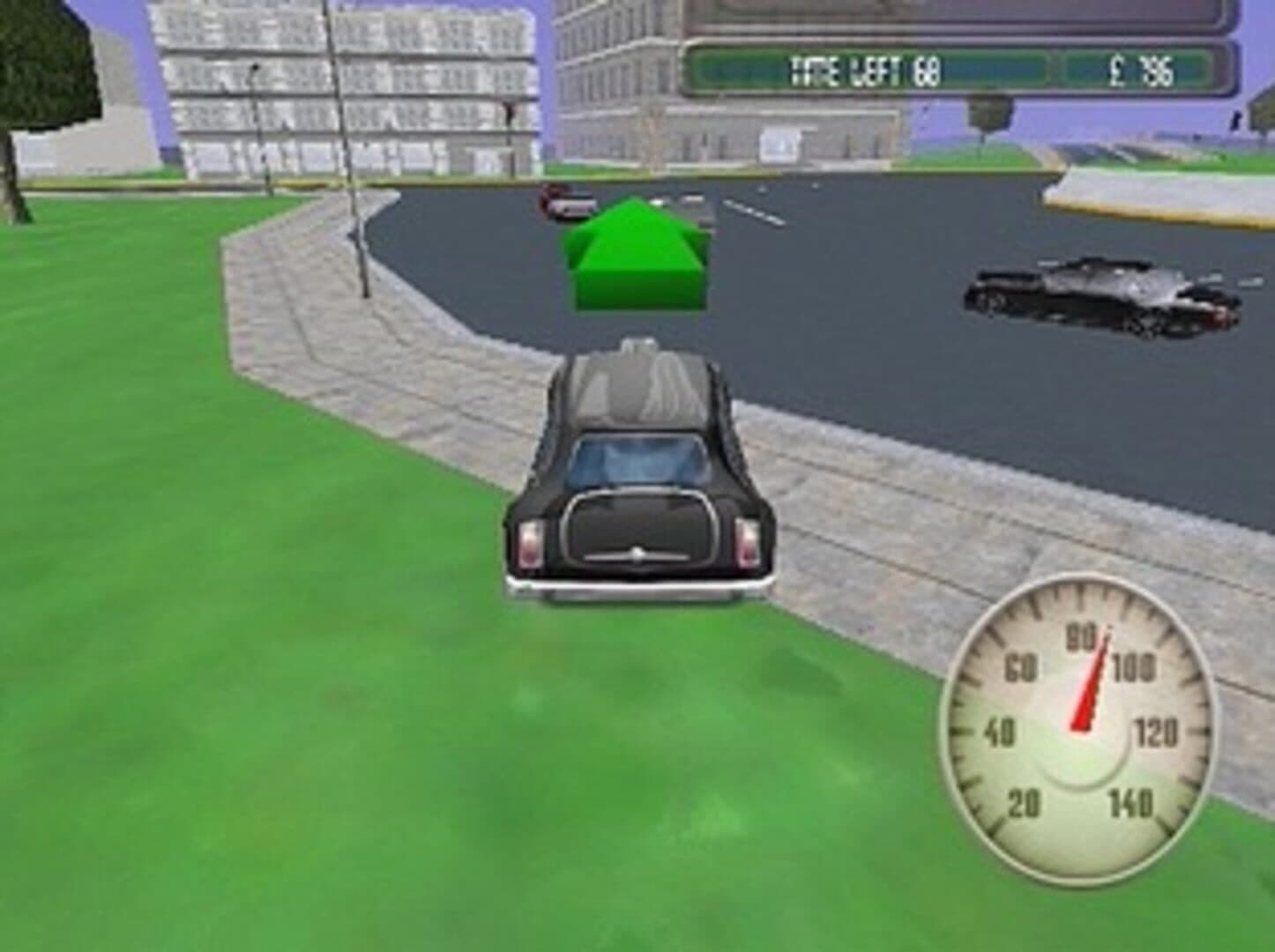 London Cab Challenge screenshot 2